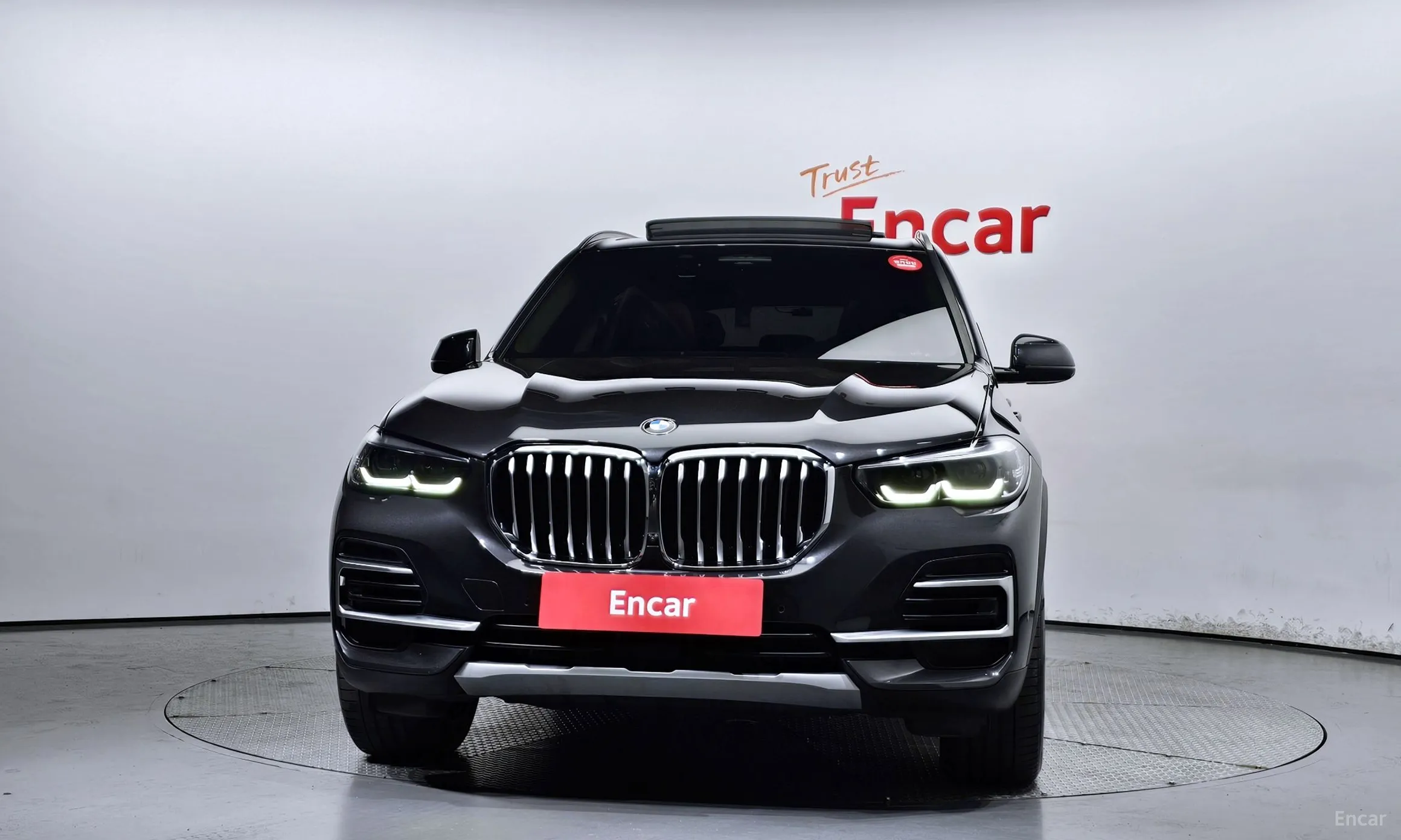 BMW X5 (G05) превью 2