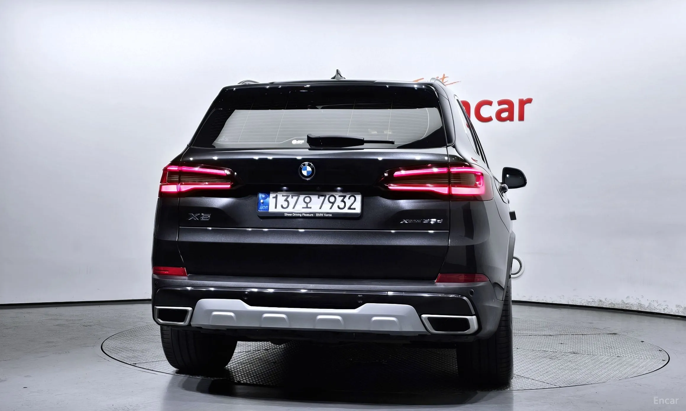 BMW X5 (G05) превью 3