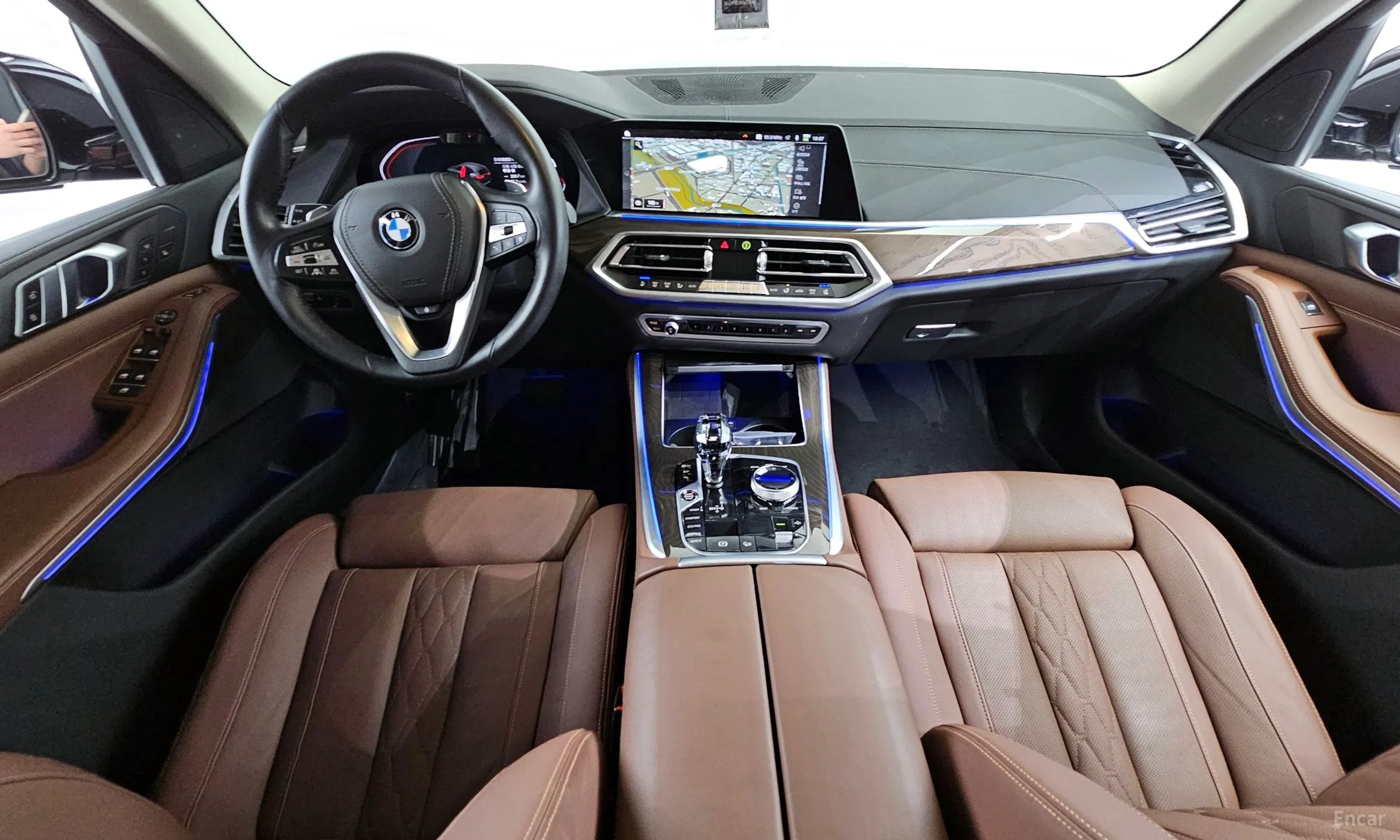 BMW X5 (G05) превью 4