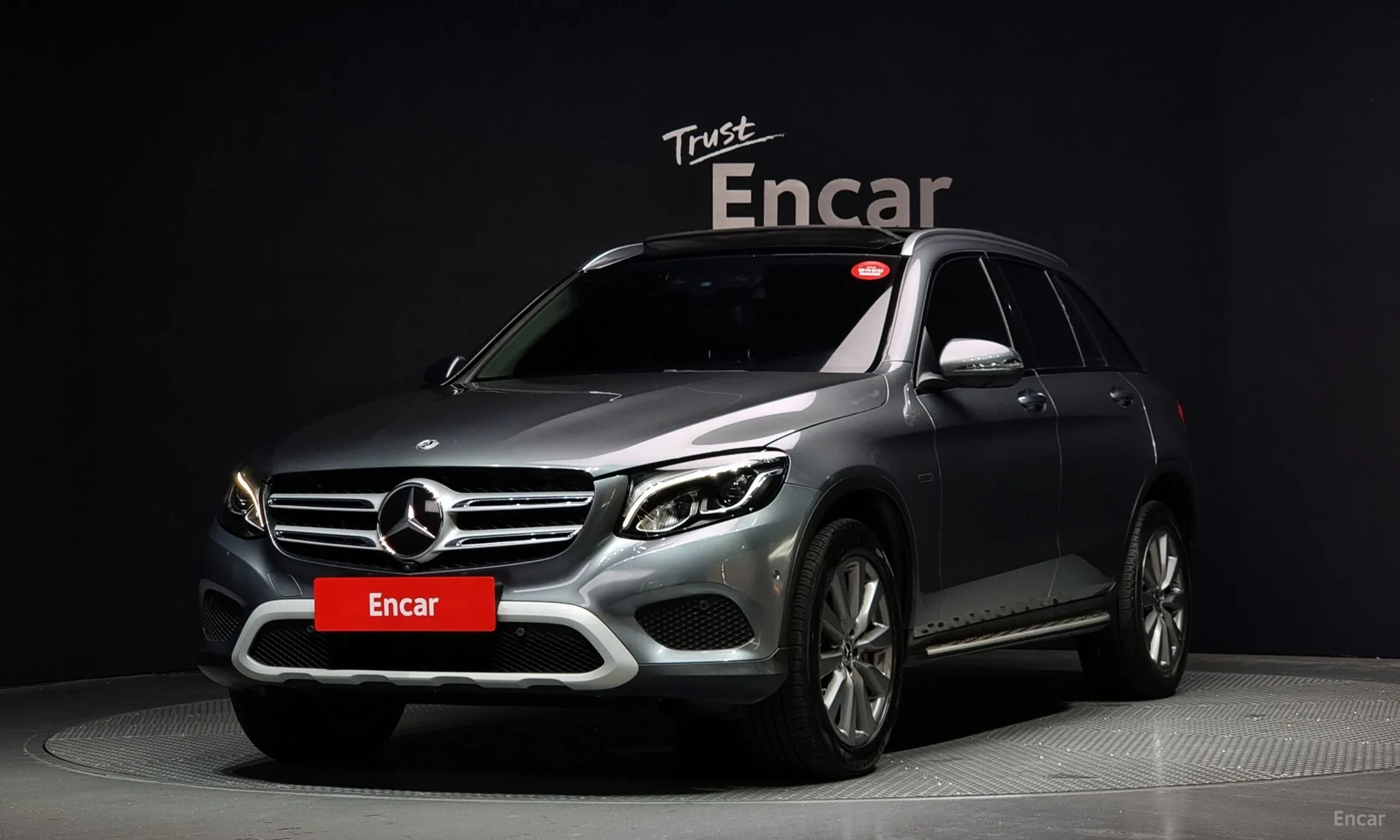 GLC-Class X253