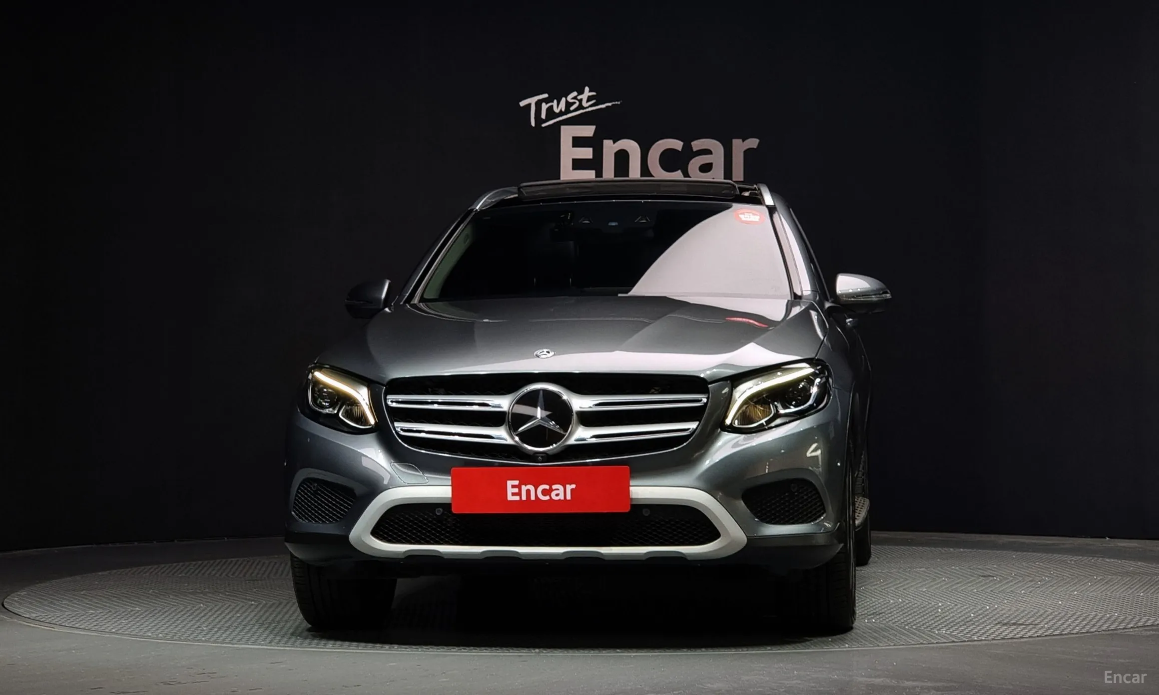 Mercedes Benz GLC-Class X253 превью 2