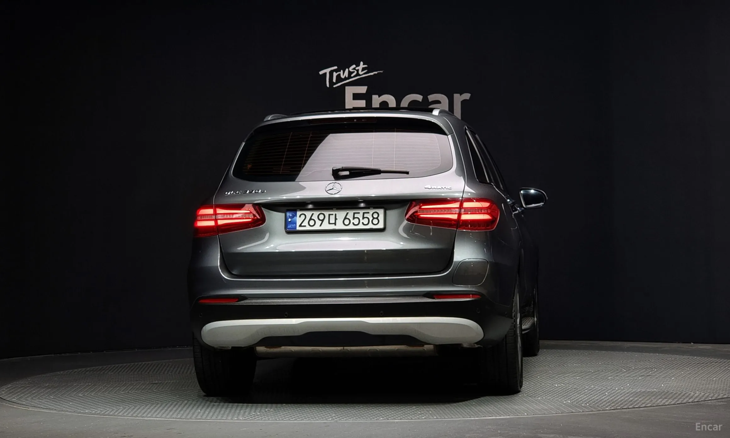 Mercedes Benz GLC-Class X253 превью 3