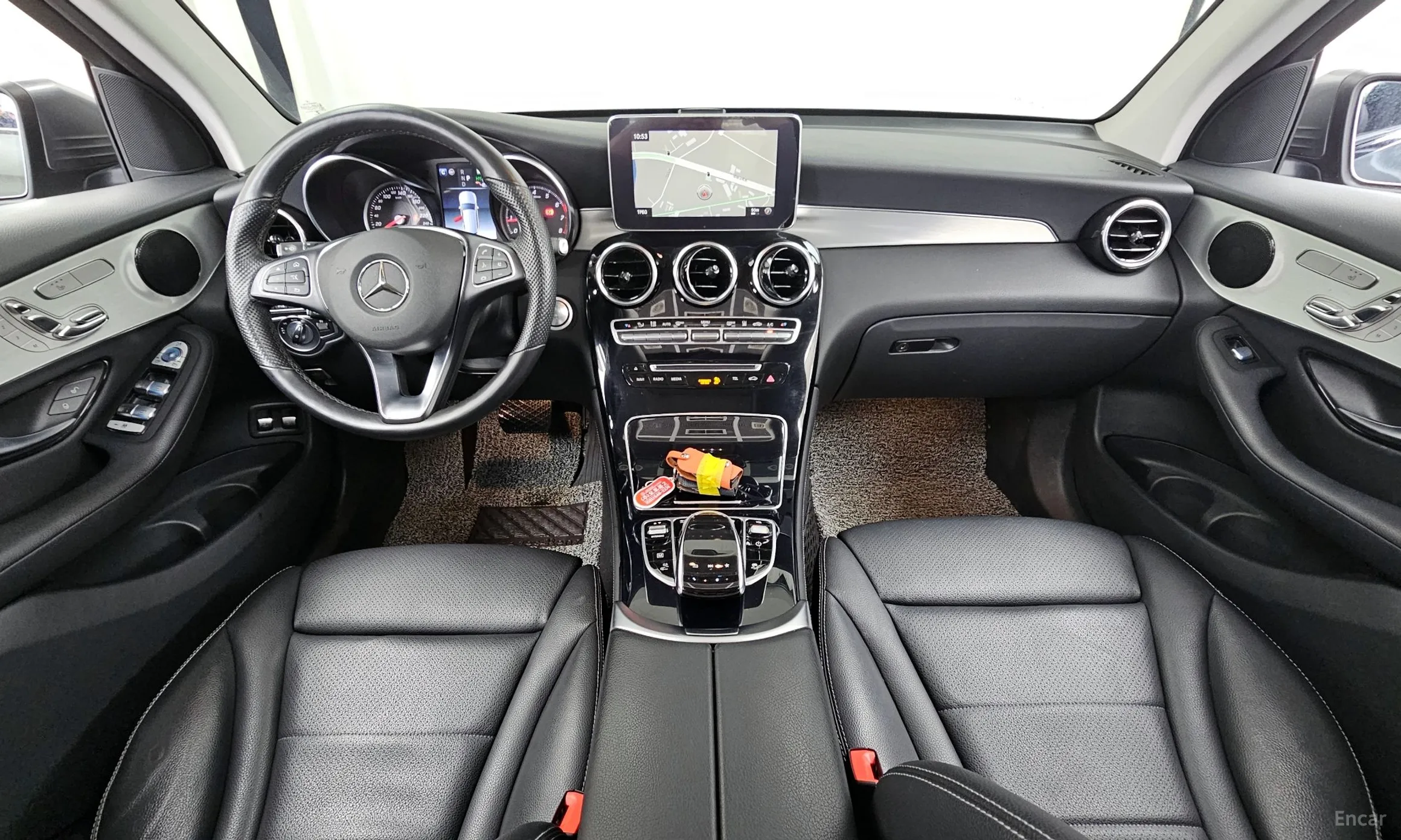 Mercedes Benz GLC-Class X253 превью 4