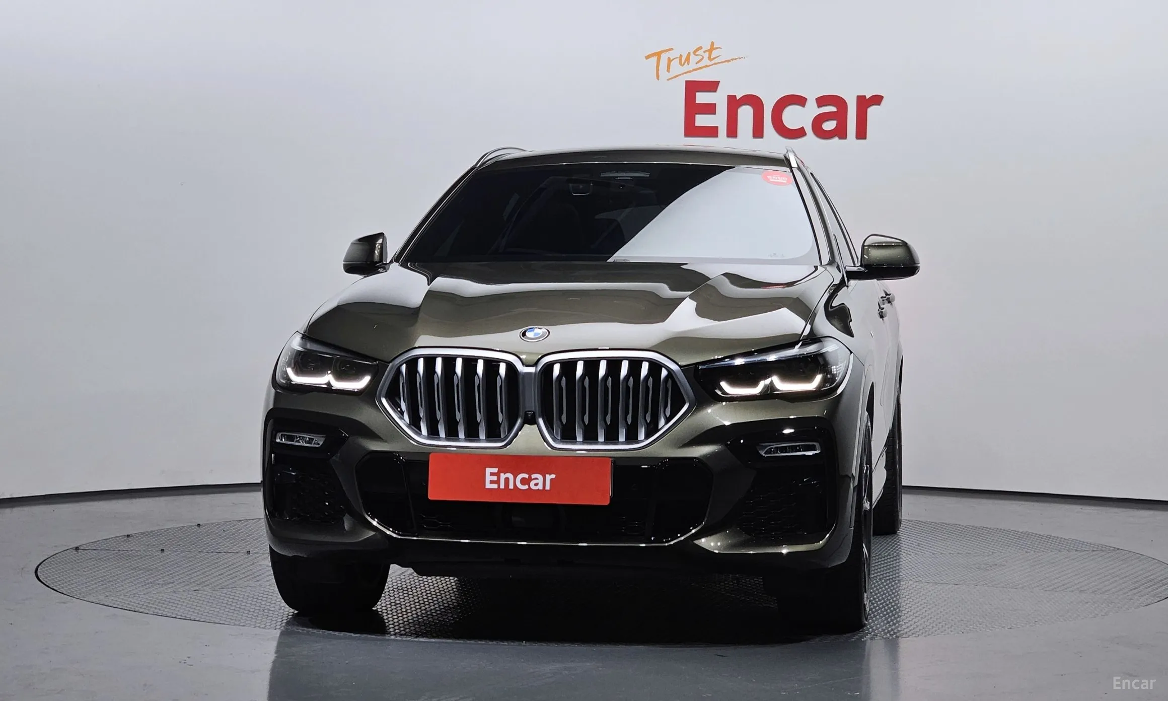 BMW X6 (G06) превью 2