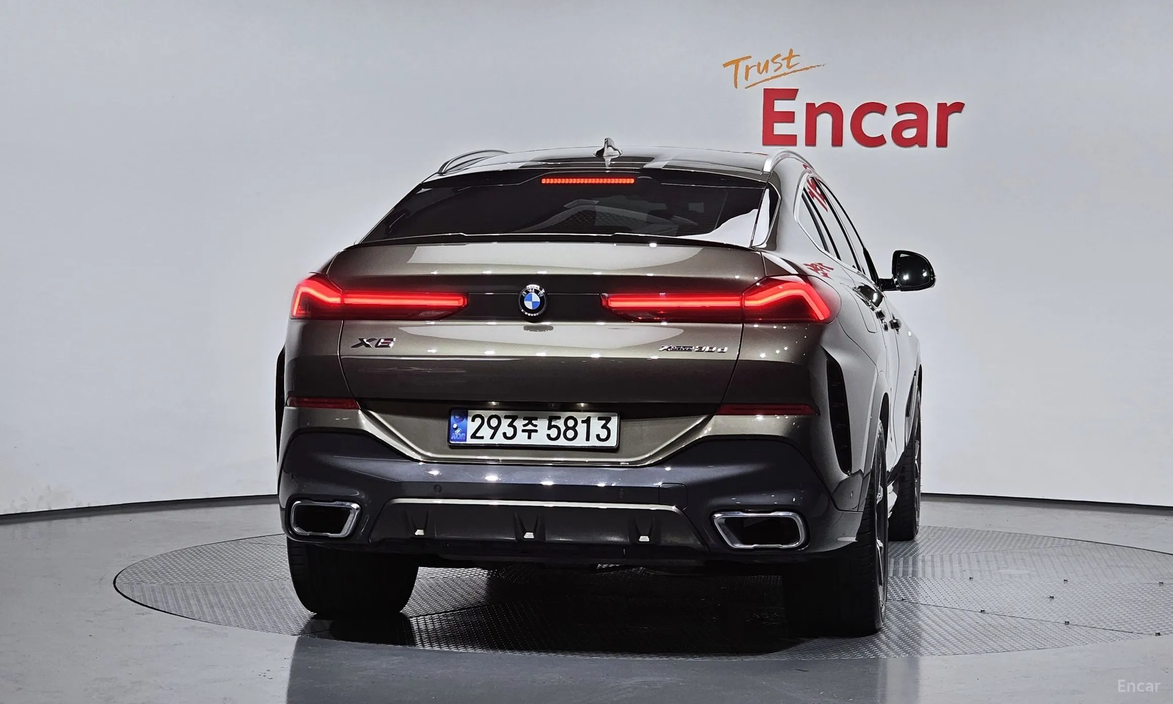 BMW X6 (G06) превью 3