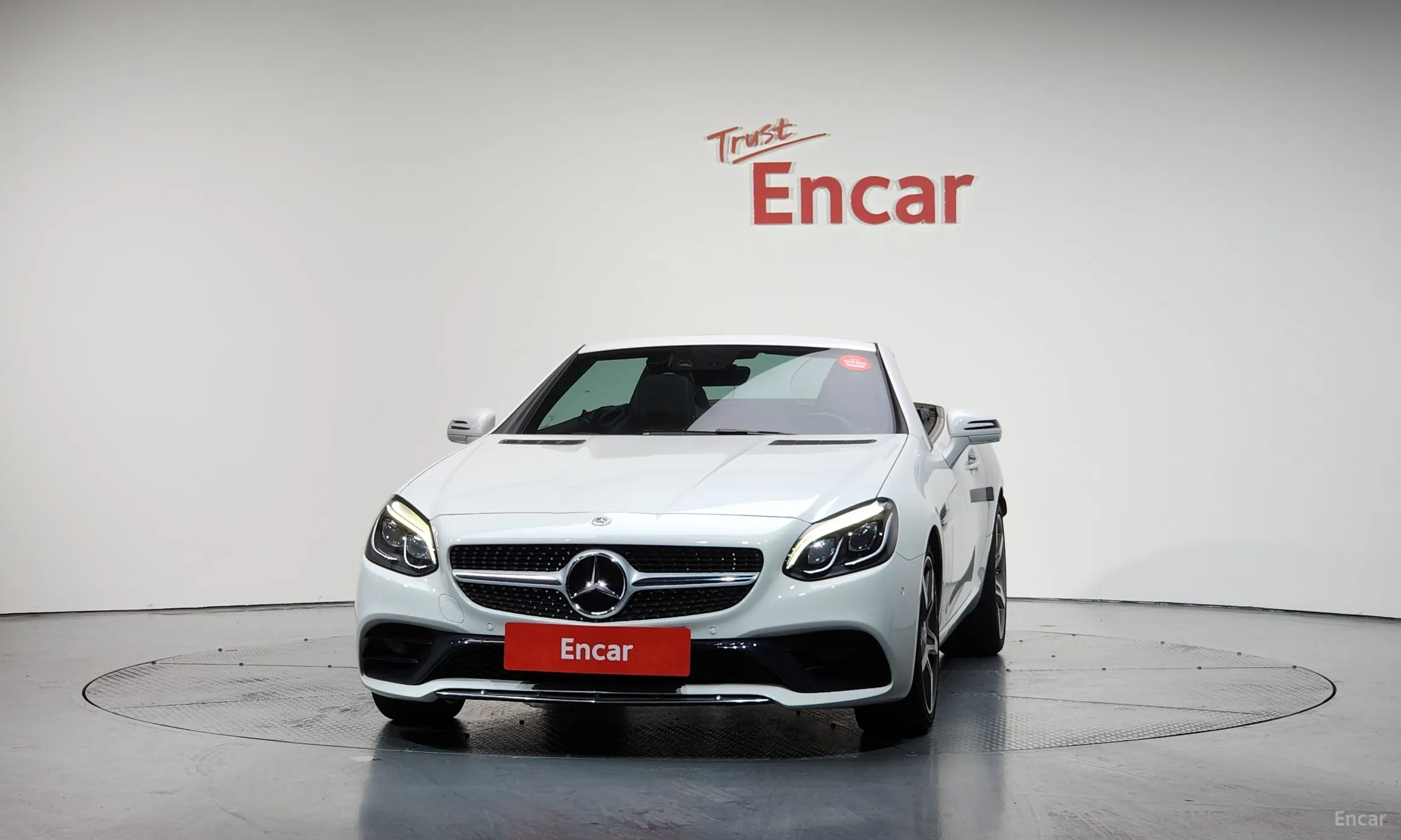Mercedes Benz SLC-Class R172