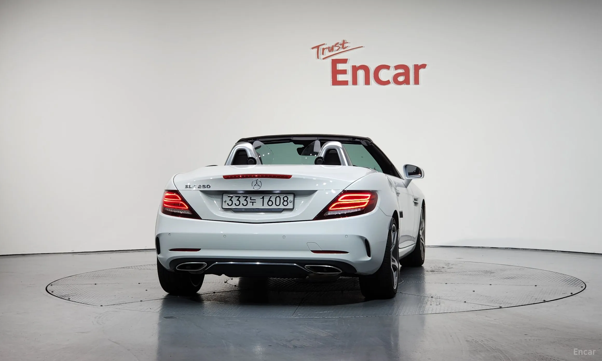 Mercedes Benz SLC-Class R172 превью 3