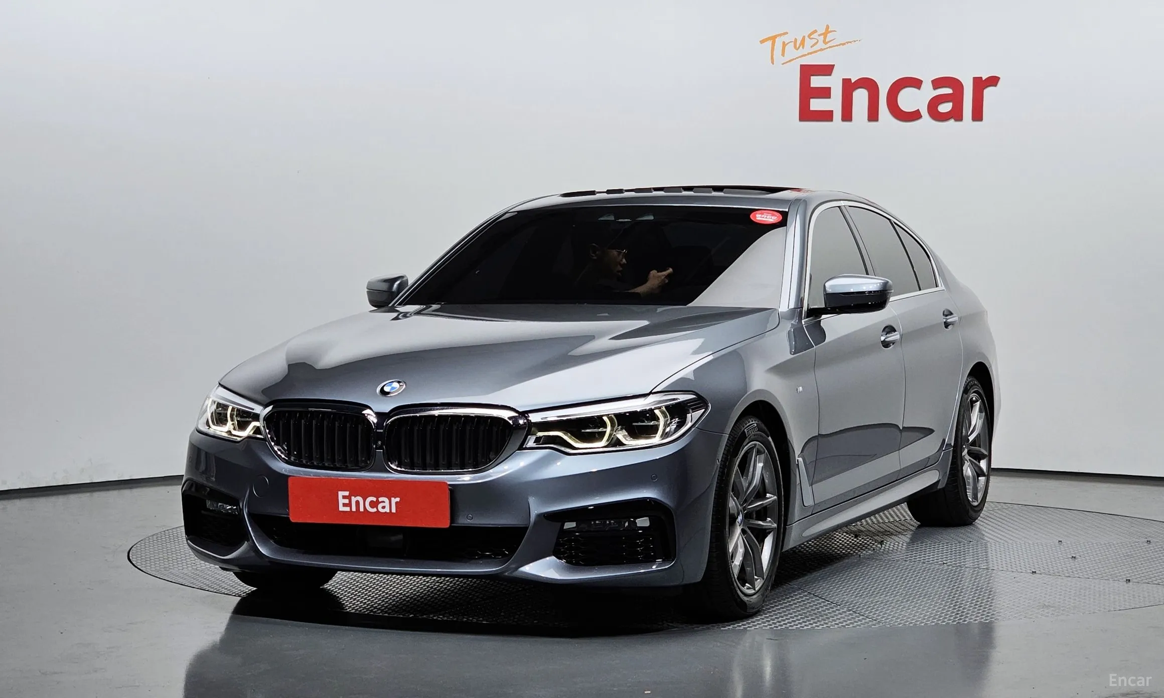 5 Series (G30)