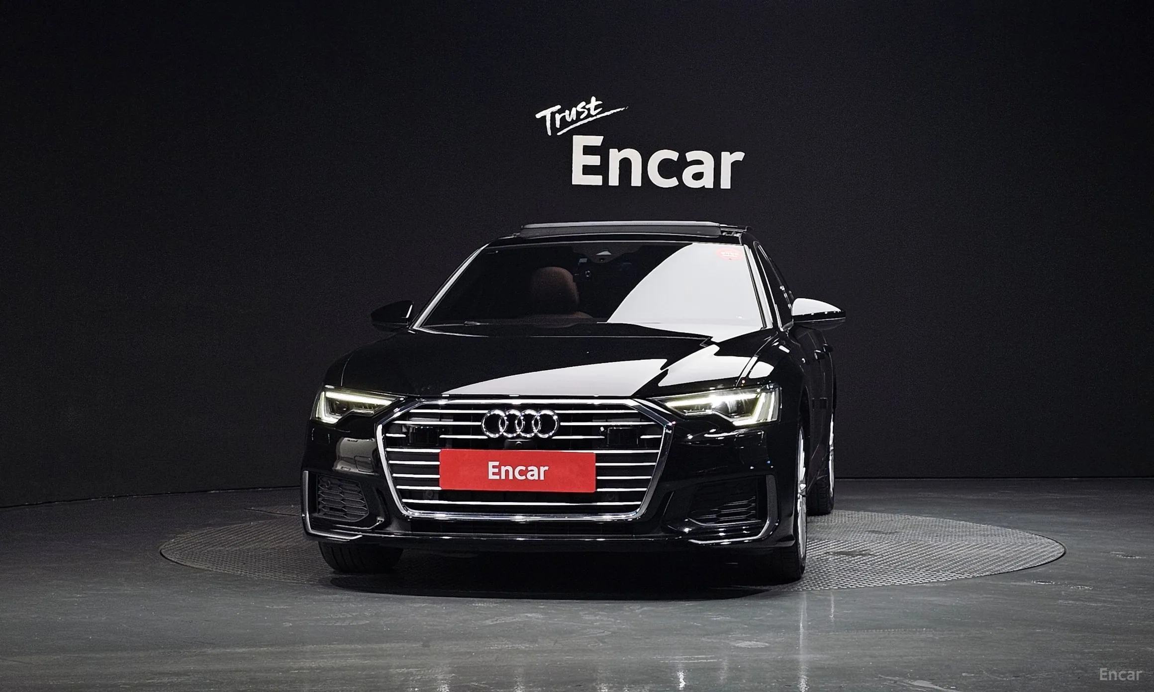 Audi A6 (C8) превью 2