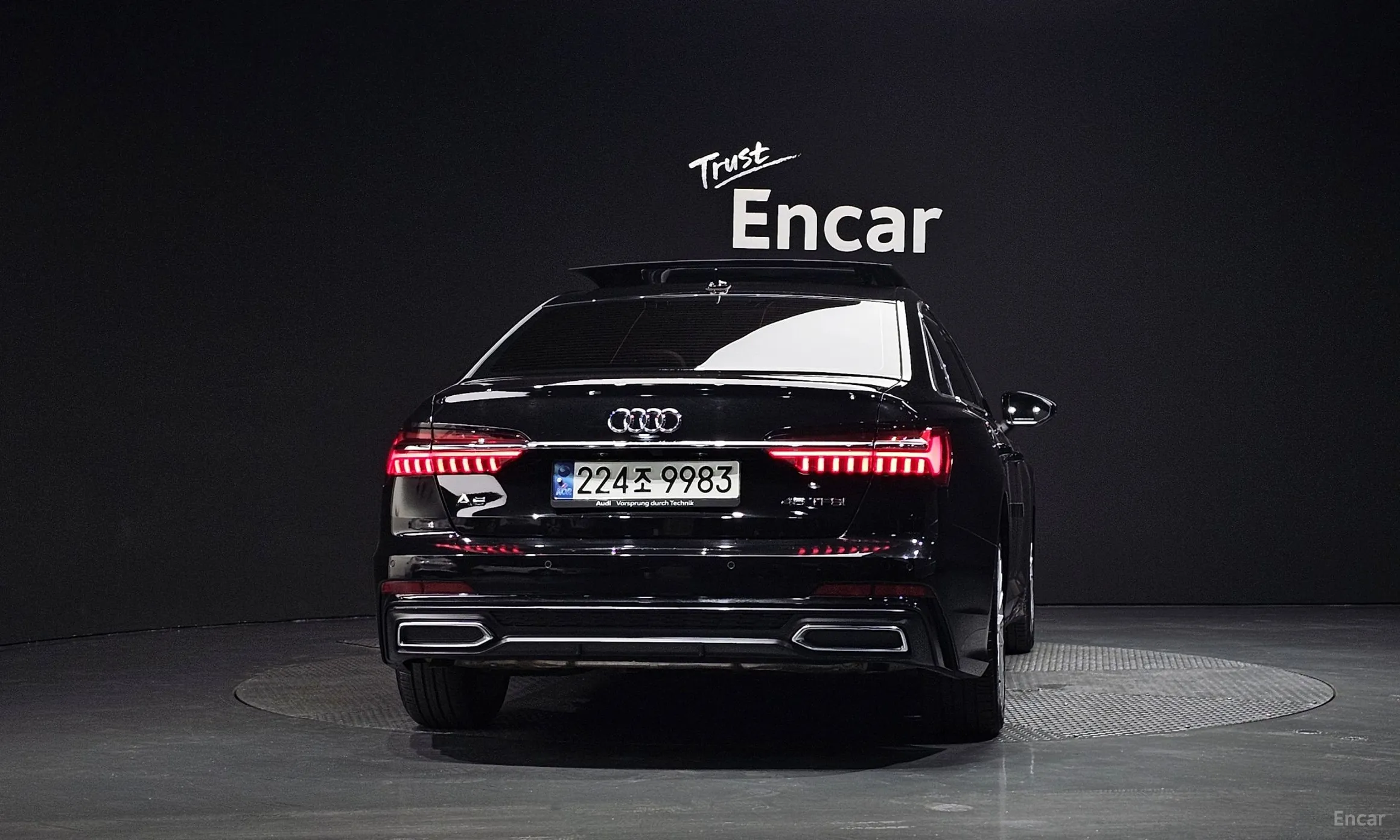 Audi A6 (C8) превью 3