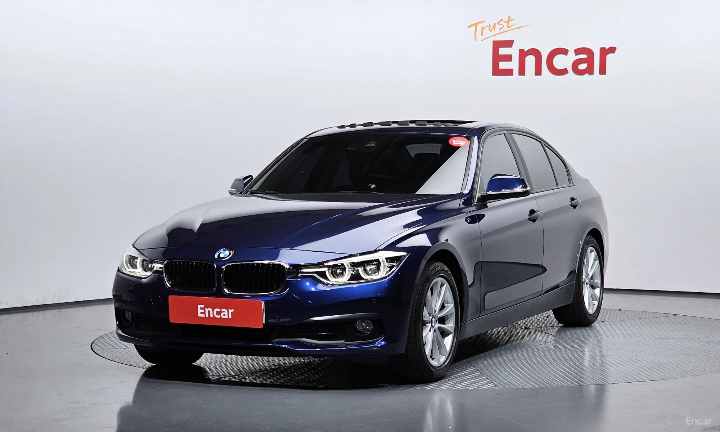 BMW 3 Series (F30)