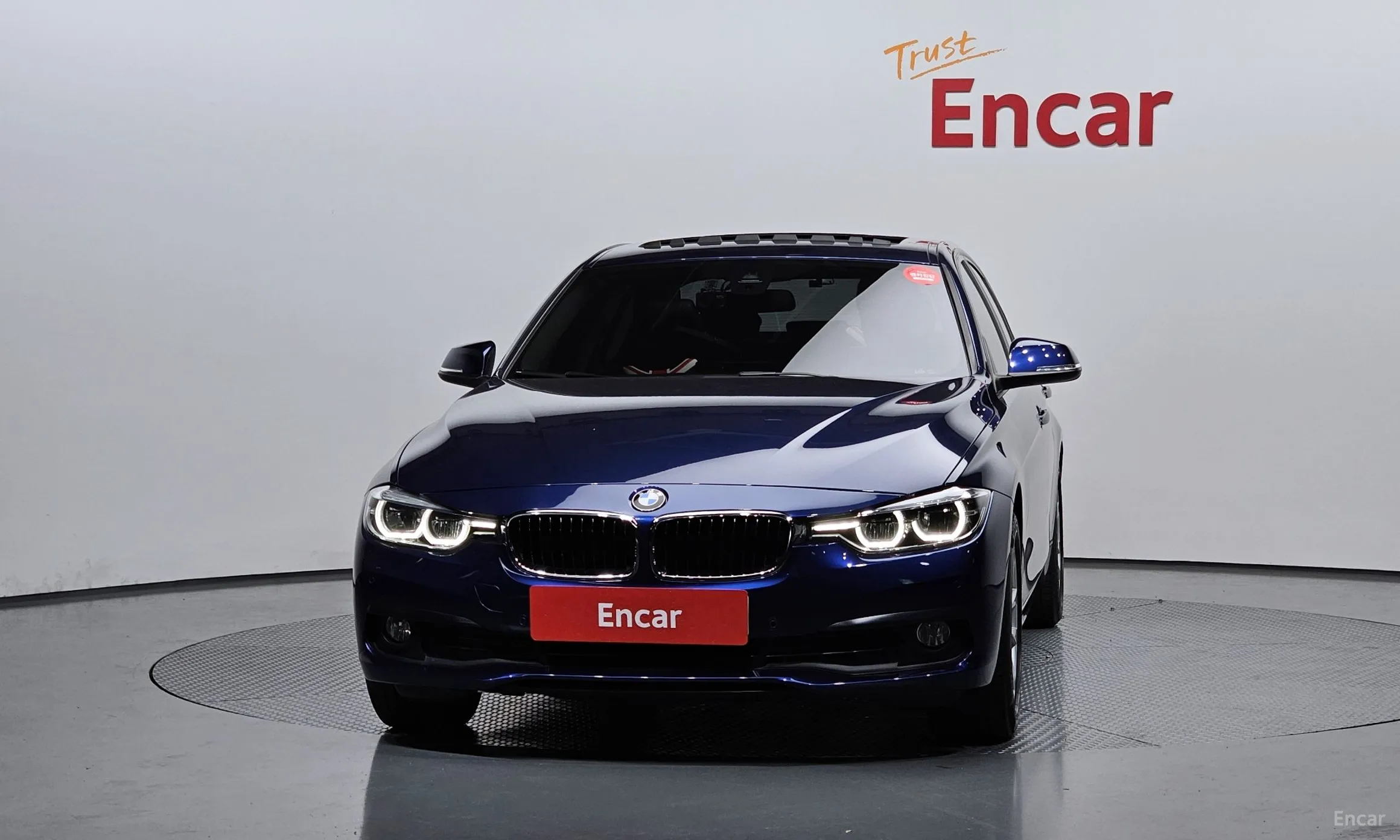 BMW 3 Series (F30)