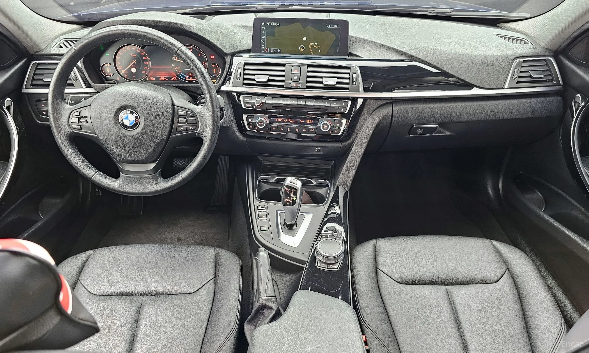 BMW 3 Series (F30) превью 4