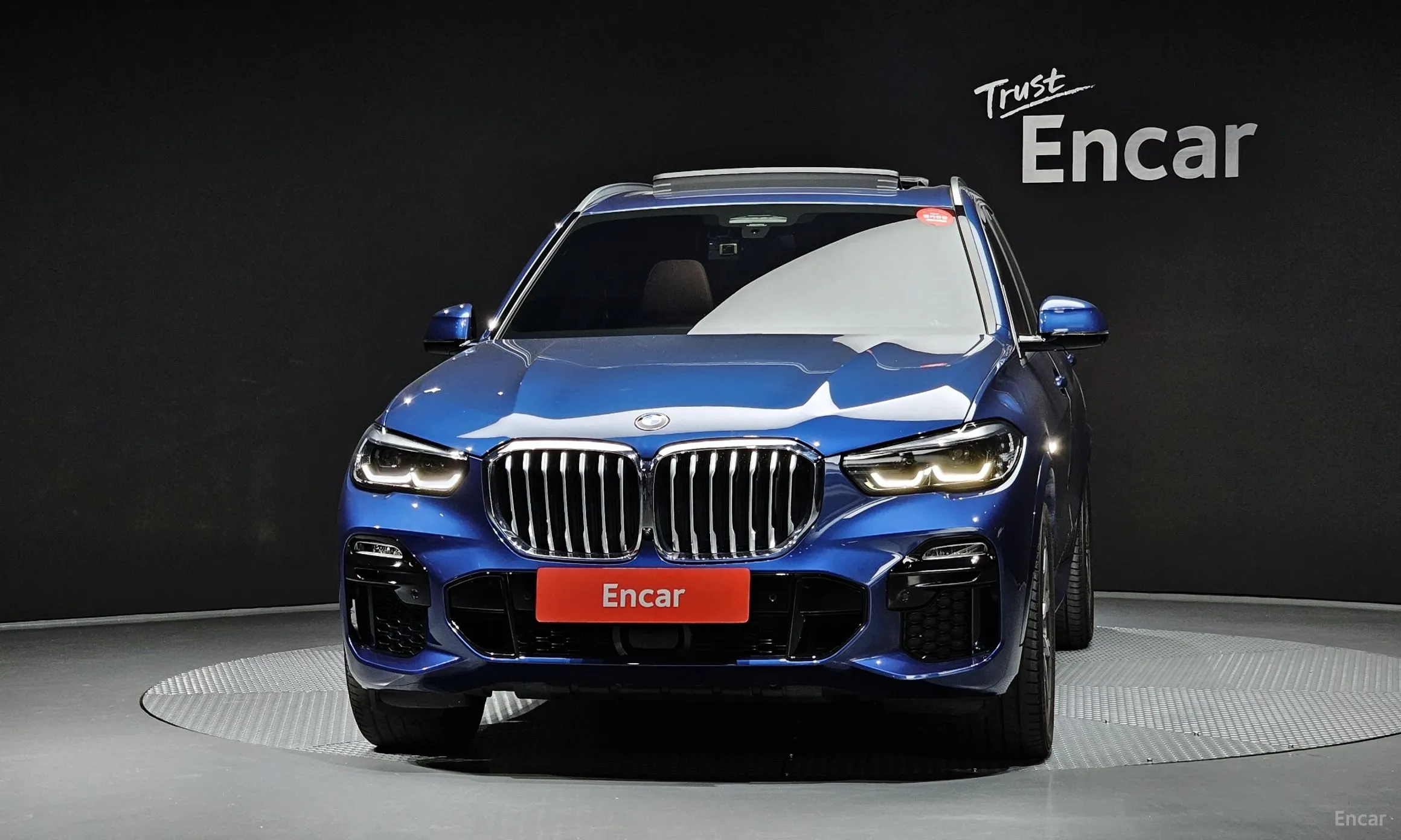 BMW X5 (G05) превью 2