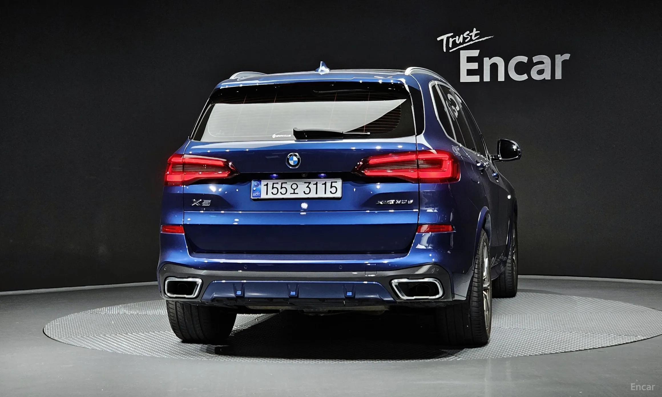 BMW X5 (G05) превью 3