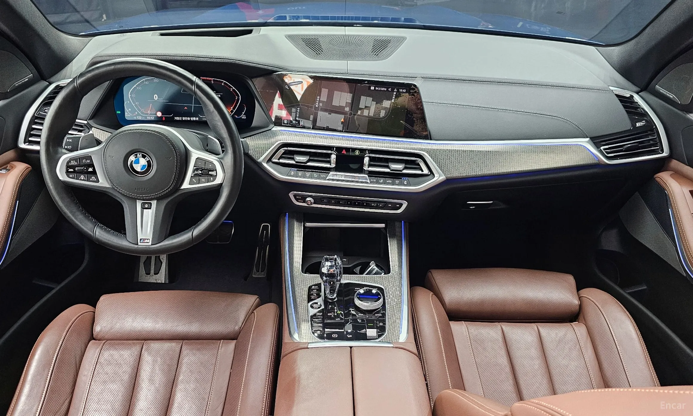 BMW X5 (G05) превью 4