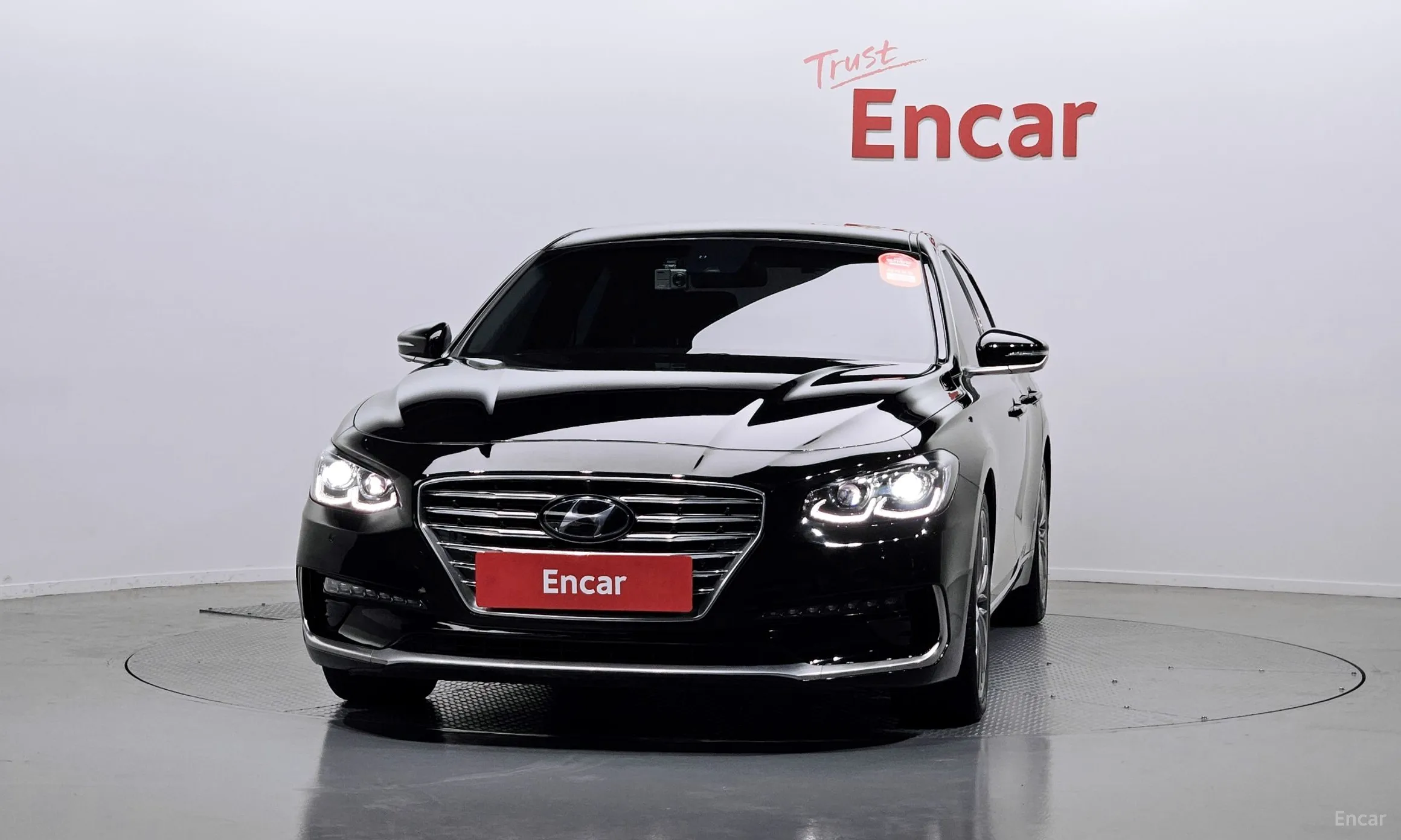 Hyundai Grandeur IG превью 2
