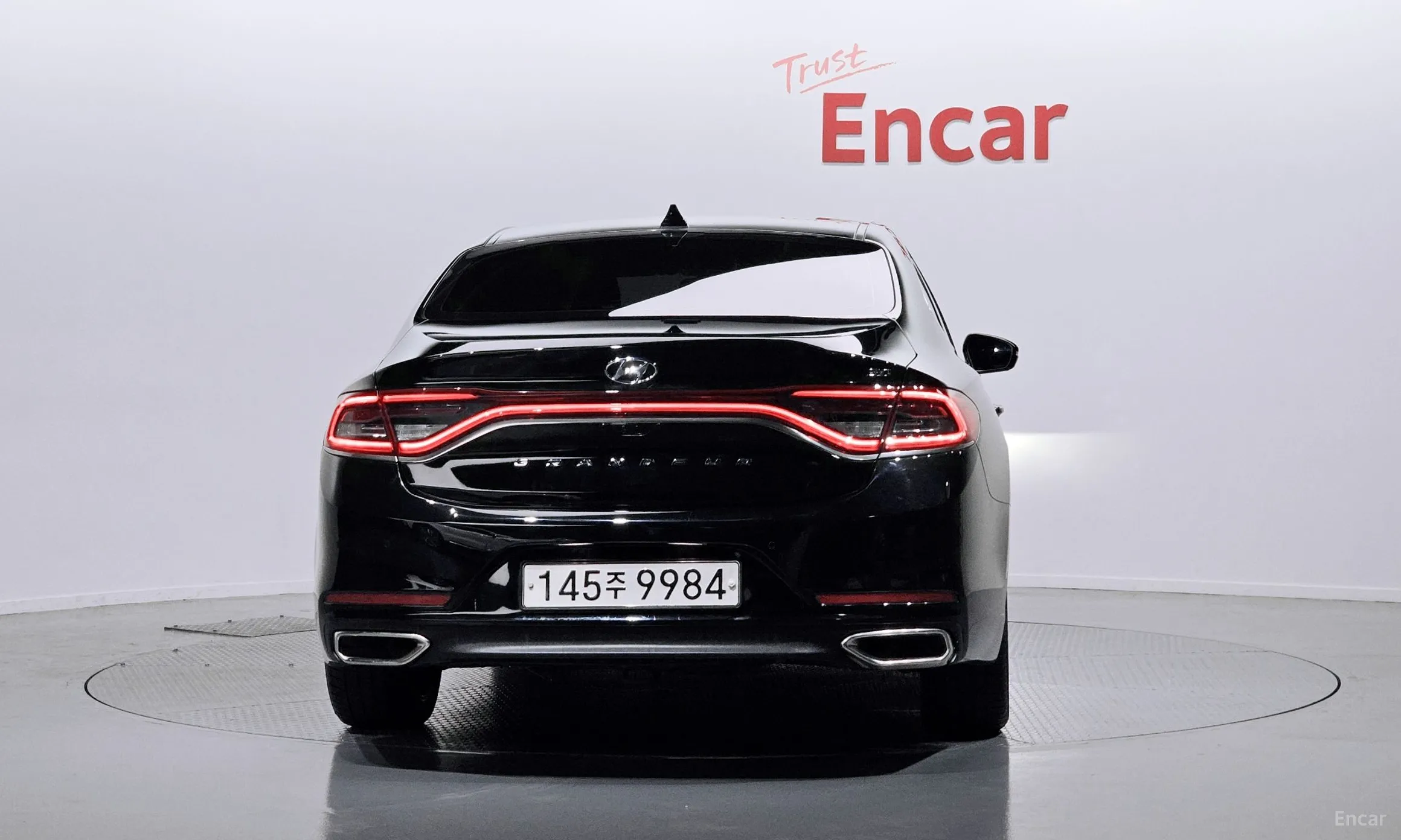 Hyundai Grandeur IG превью 3