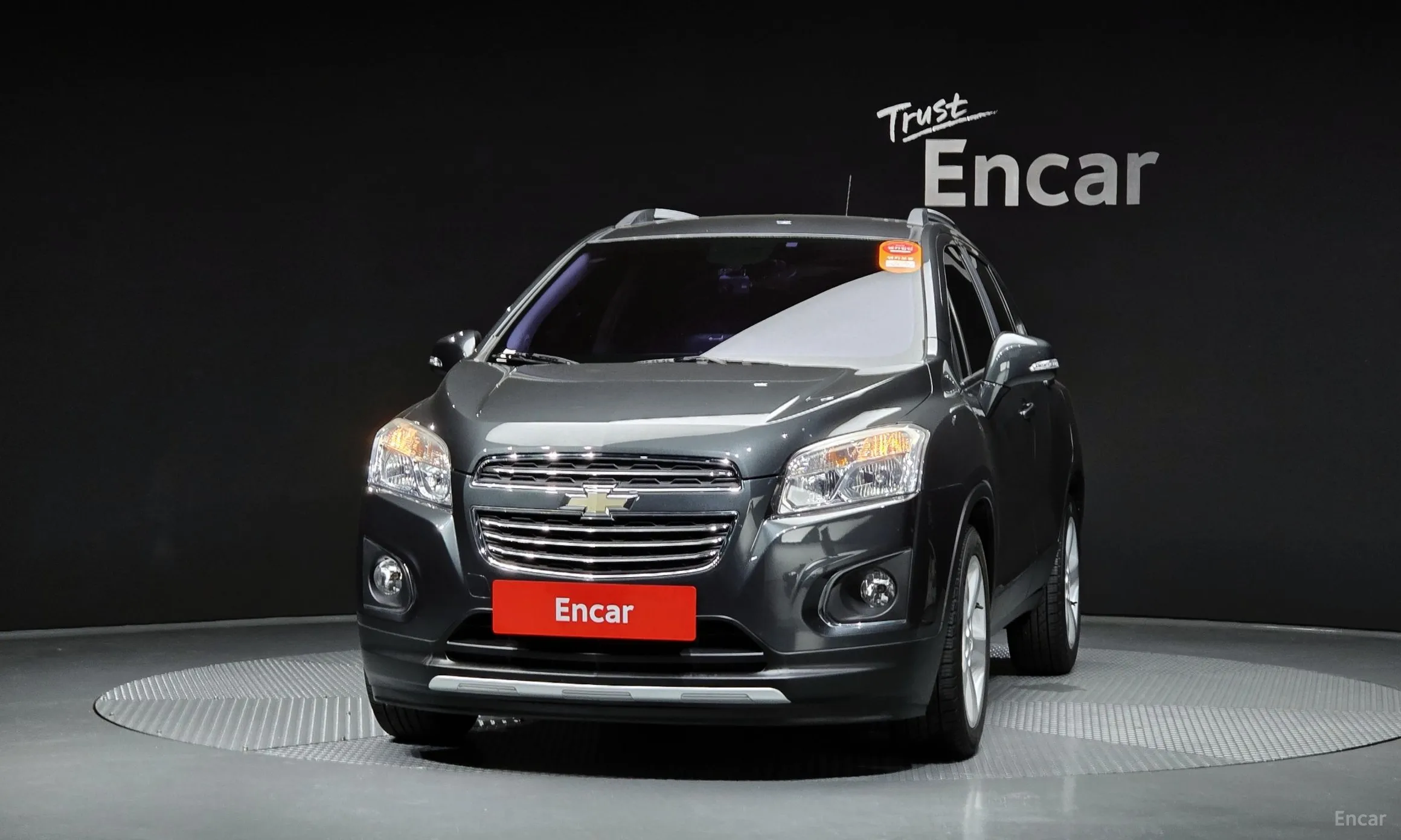 Chevrolet (GM Daewoo) Trax превью 2