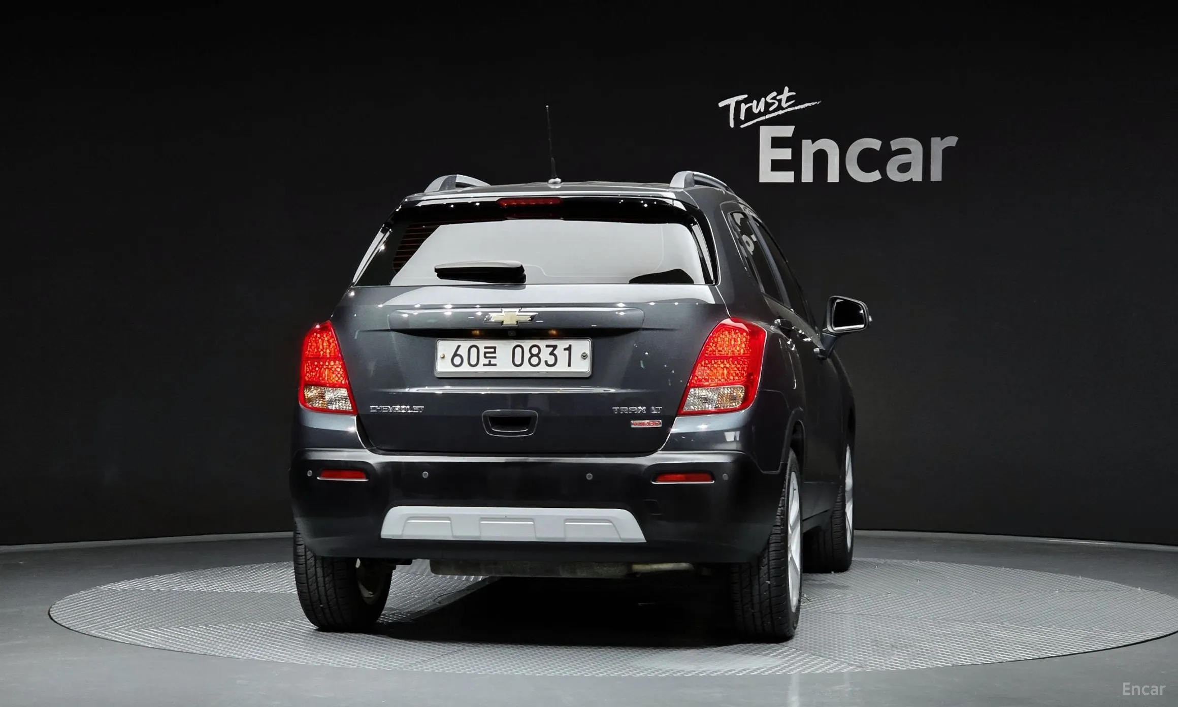 Chevrolet (GM Daewoo) Trax превью 3