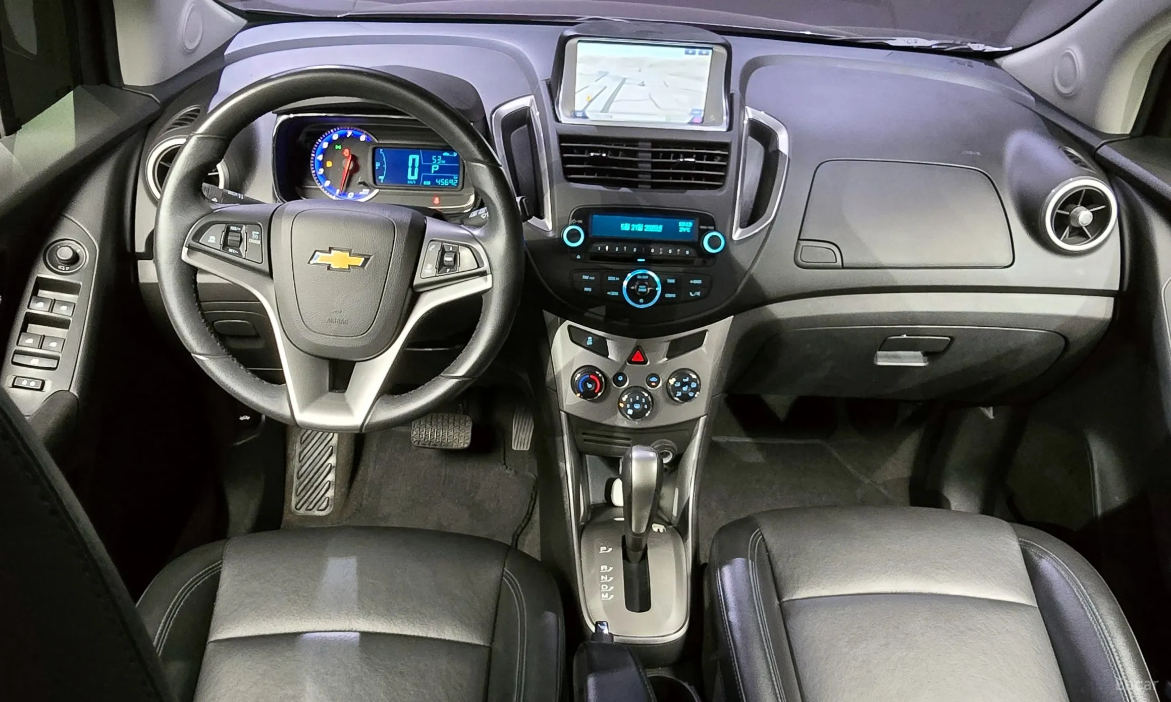 Chevrolet (GM Daewoo) Trax превью 4