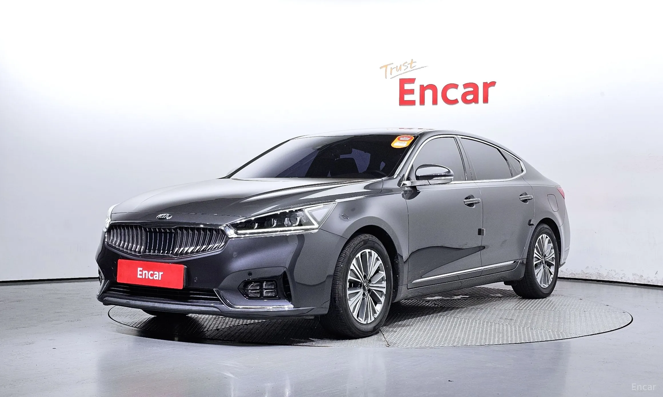 Kia K7 Hybrid