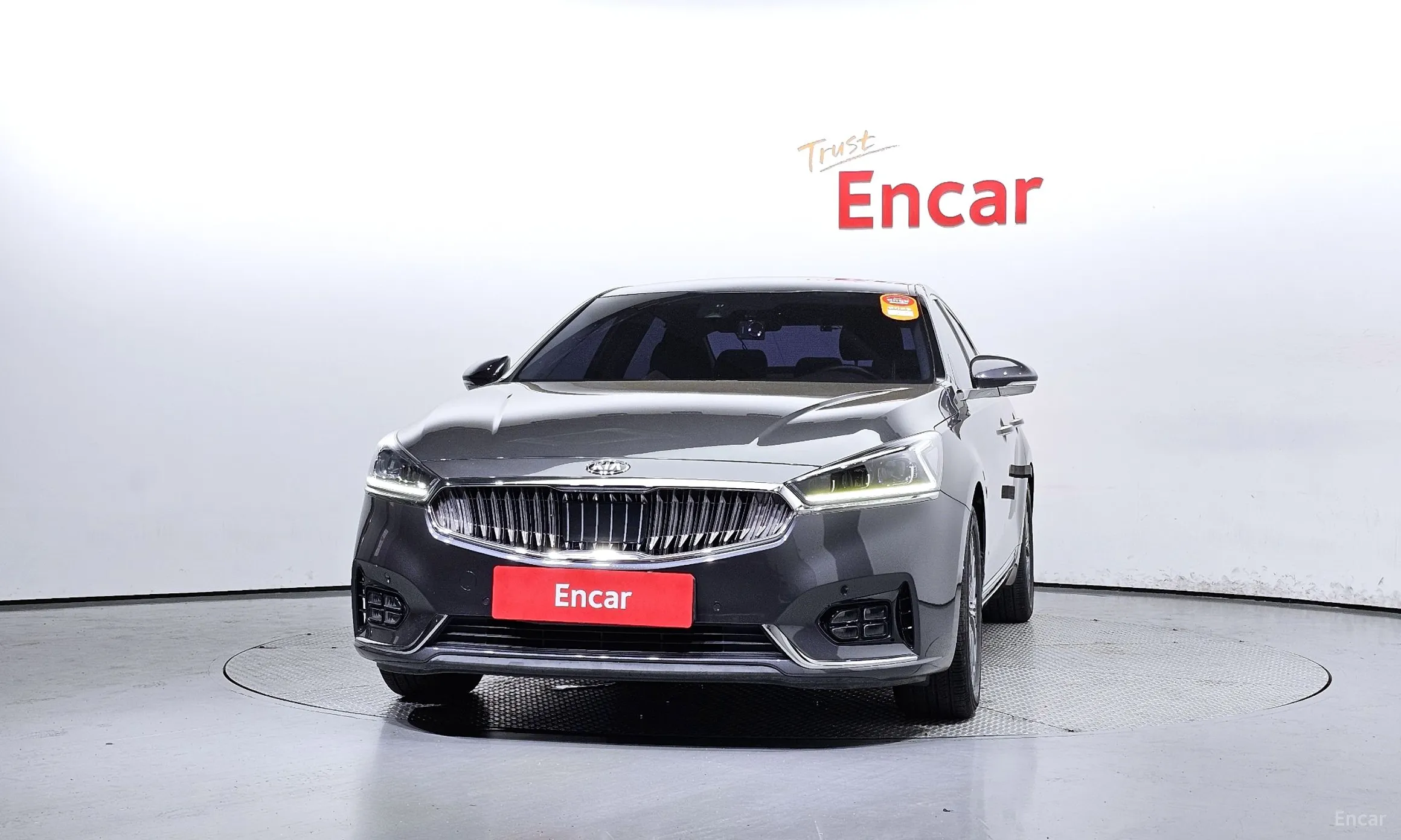 Kia K7 Hybrid