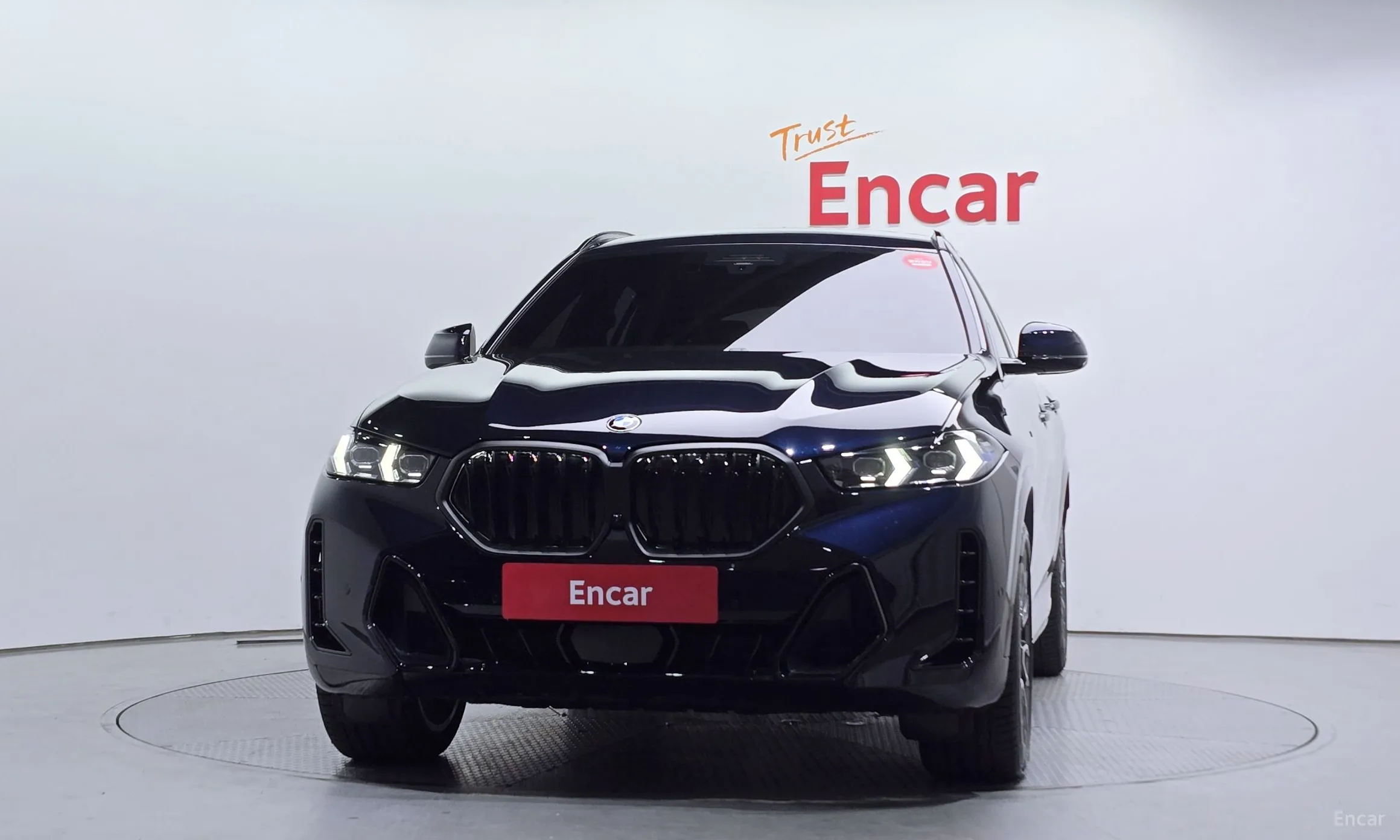 BMW X6 (G06) превью 2
