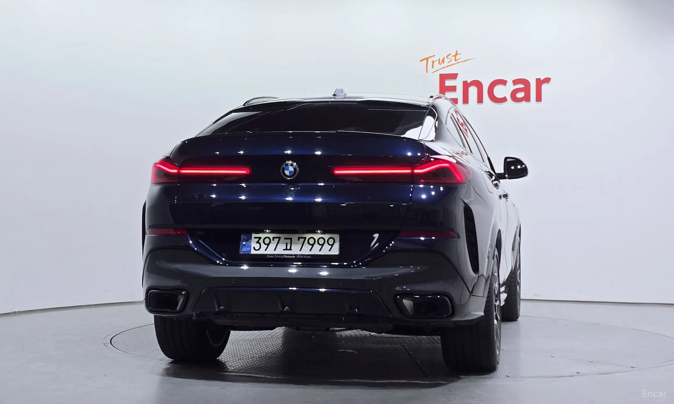 BMW X6 (G06) превью 3