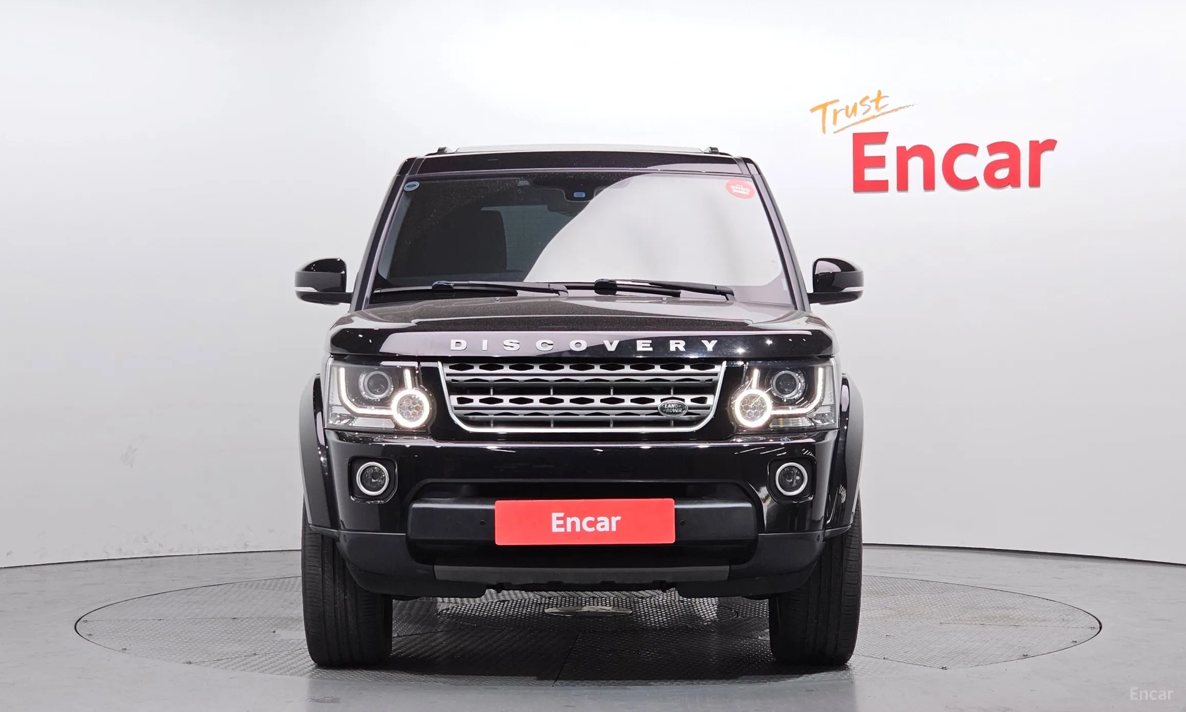 Land Rover Discovery 4 превью 2