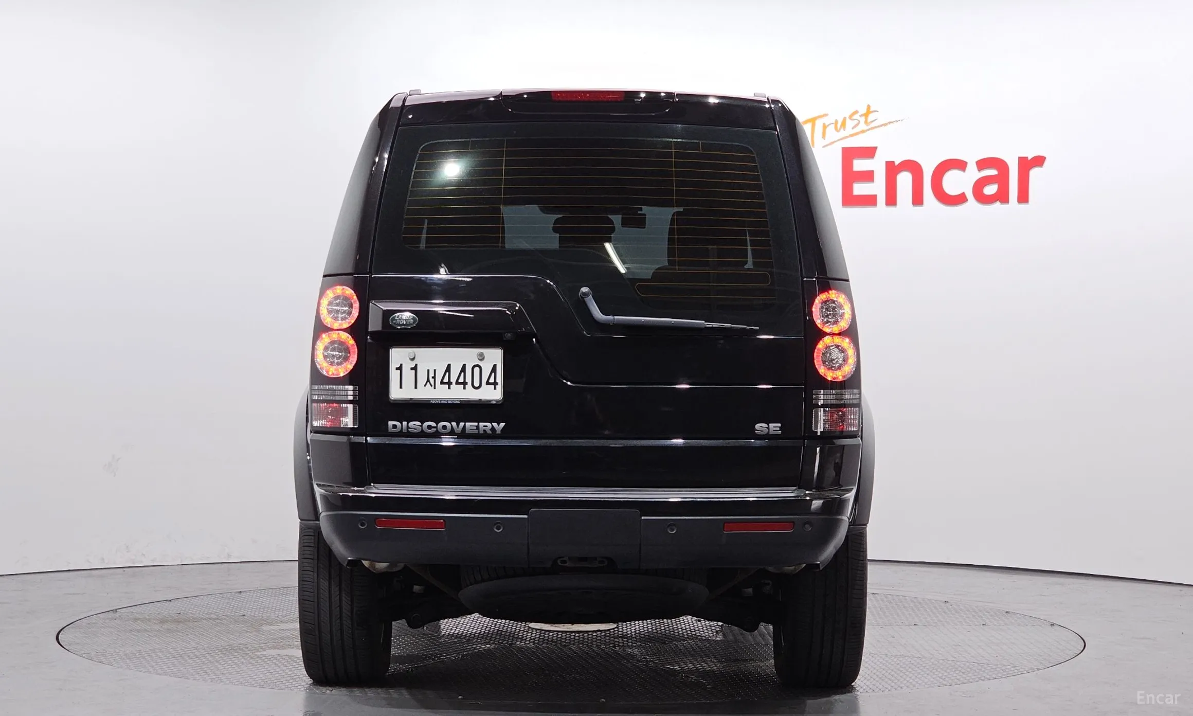 Land Rover Discovery 4 превью 3
