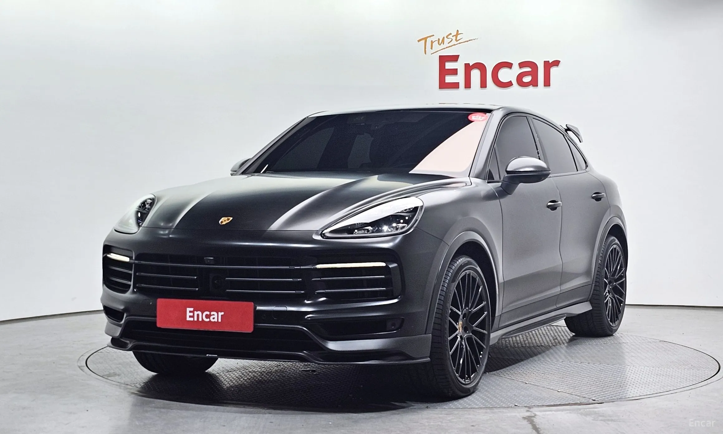 Porsche Cayenne (PO536)