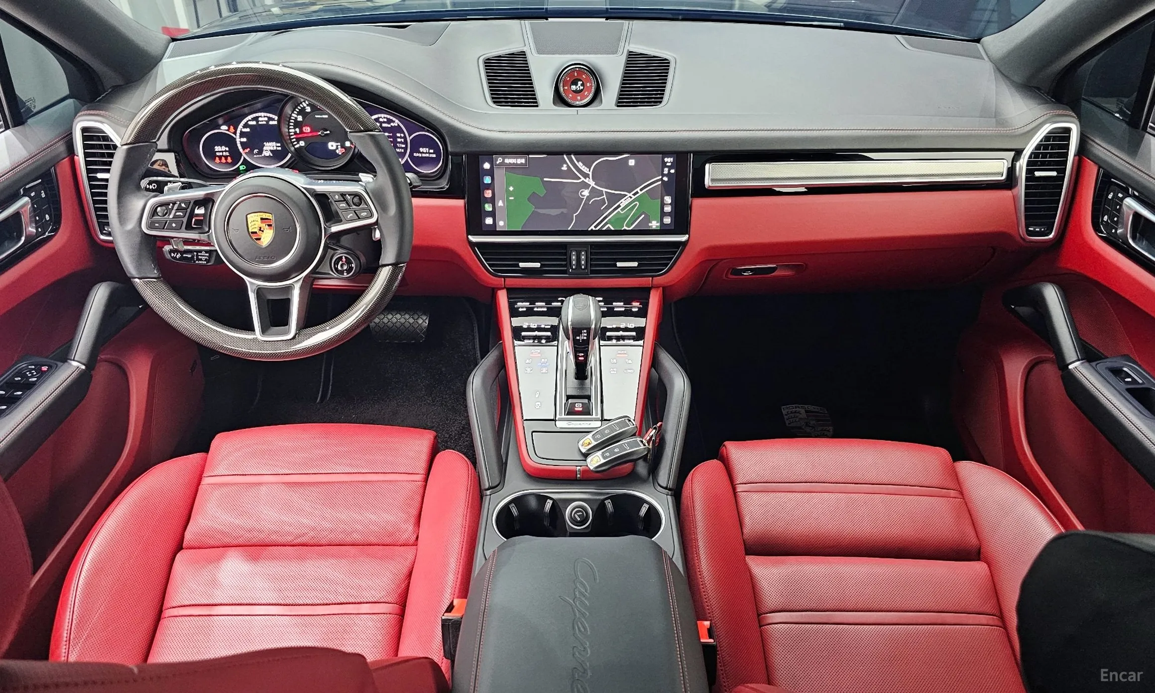 Porsche Cayenne (PO536) превью 4