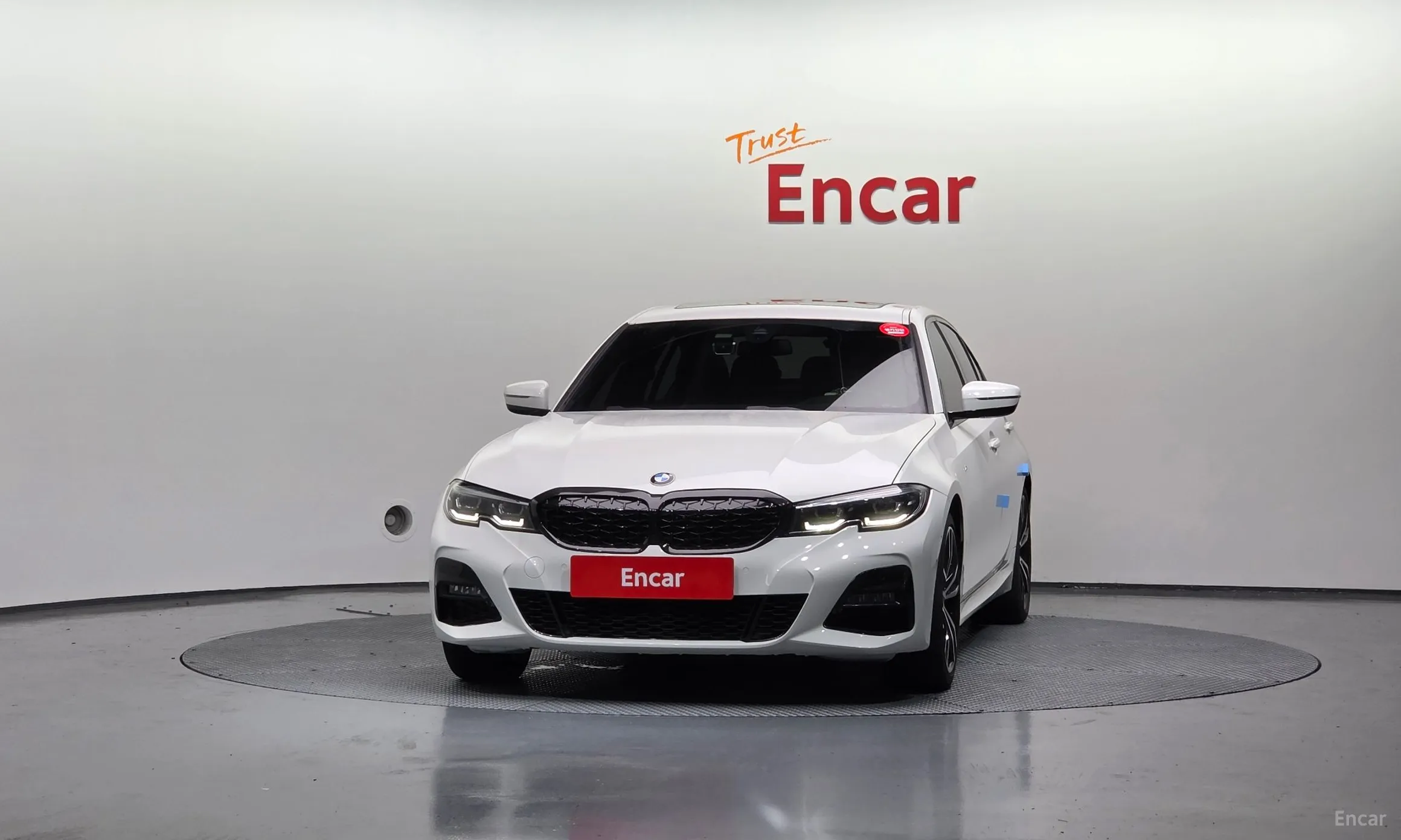 BMW 3 Series (G20) превью 2