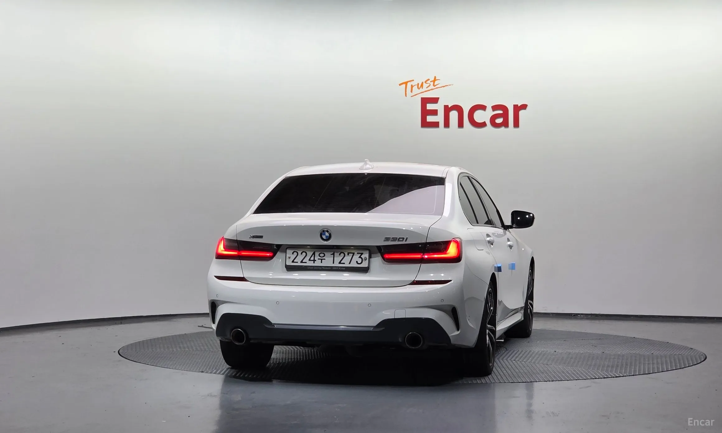 BMW 3 Series (G20) превью 3