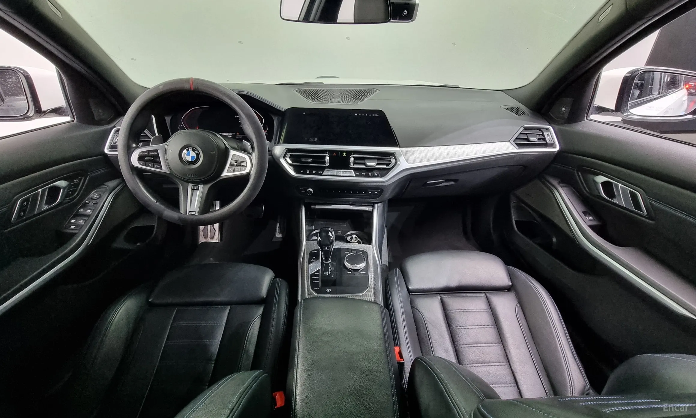 BMW 3 Series (G20) превью 4