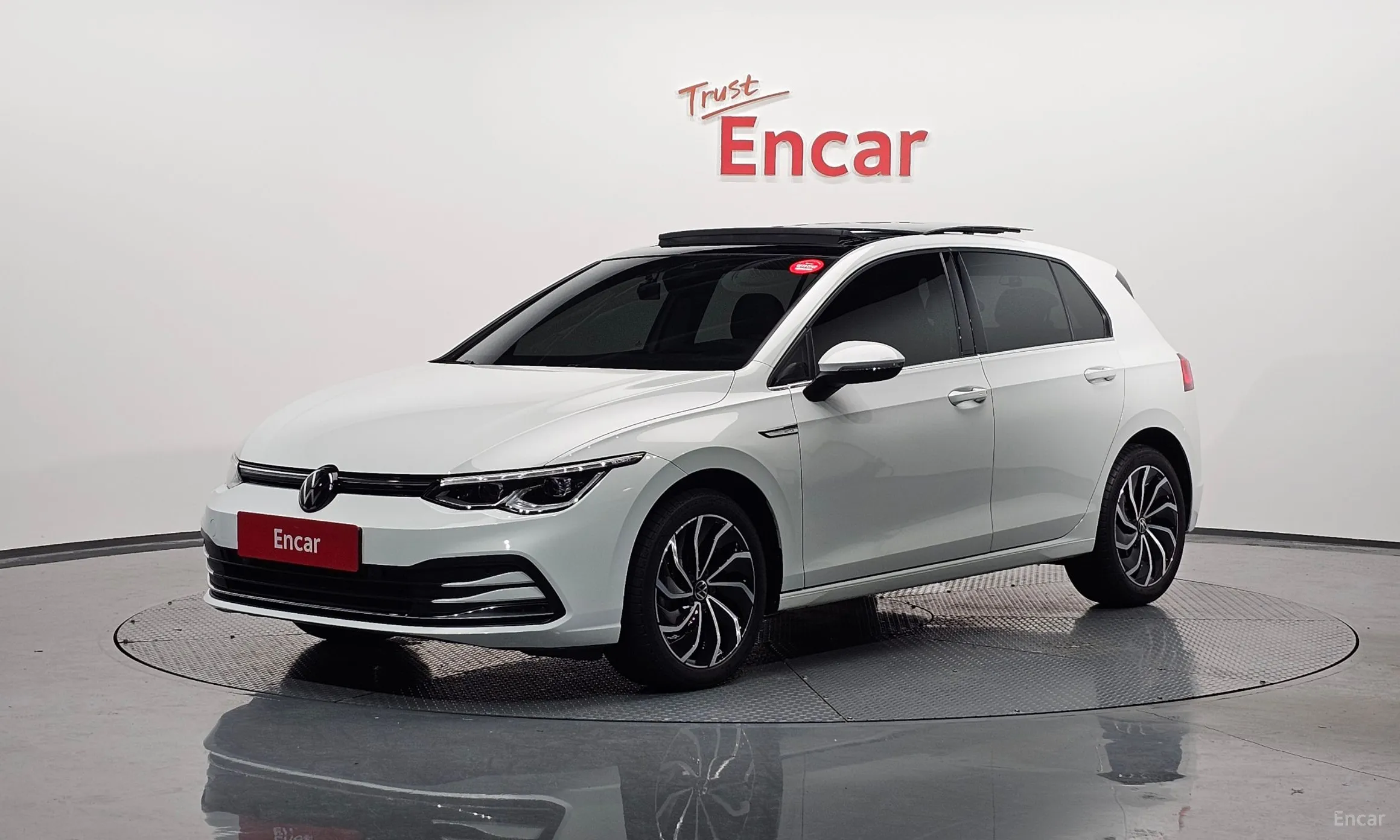 Golf 8th Generation