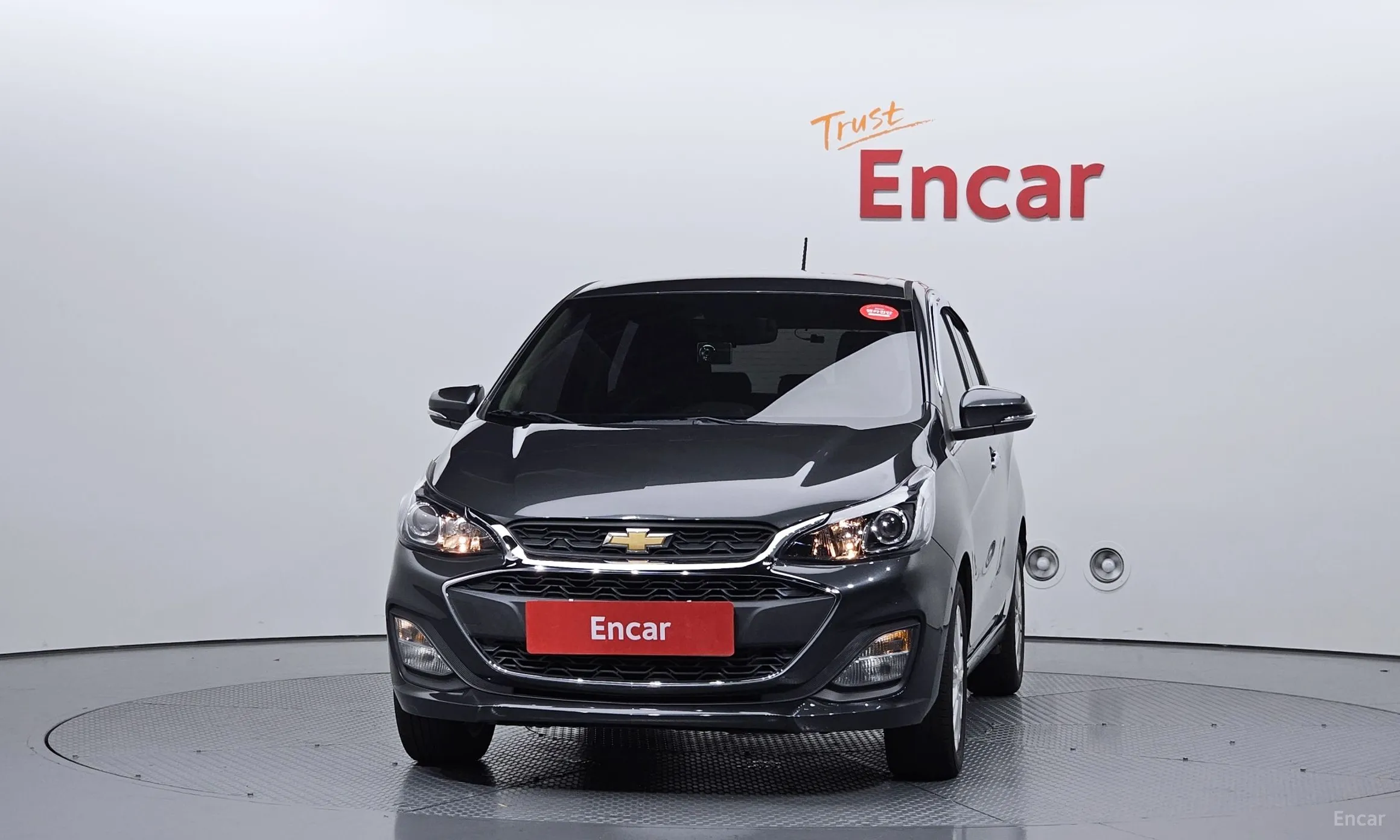 Chevrolet (GM Daewoo) Spark превью 2