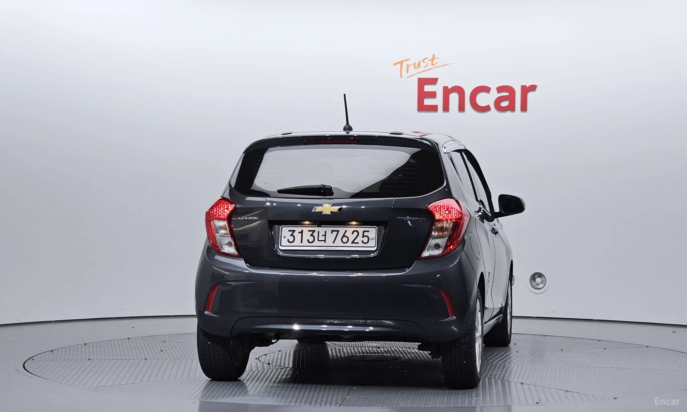 Chevrolet (GM Daewoo) Spark превью 3