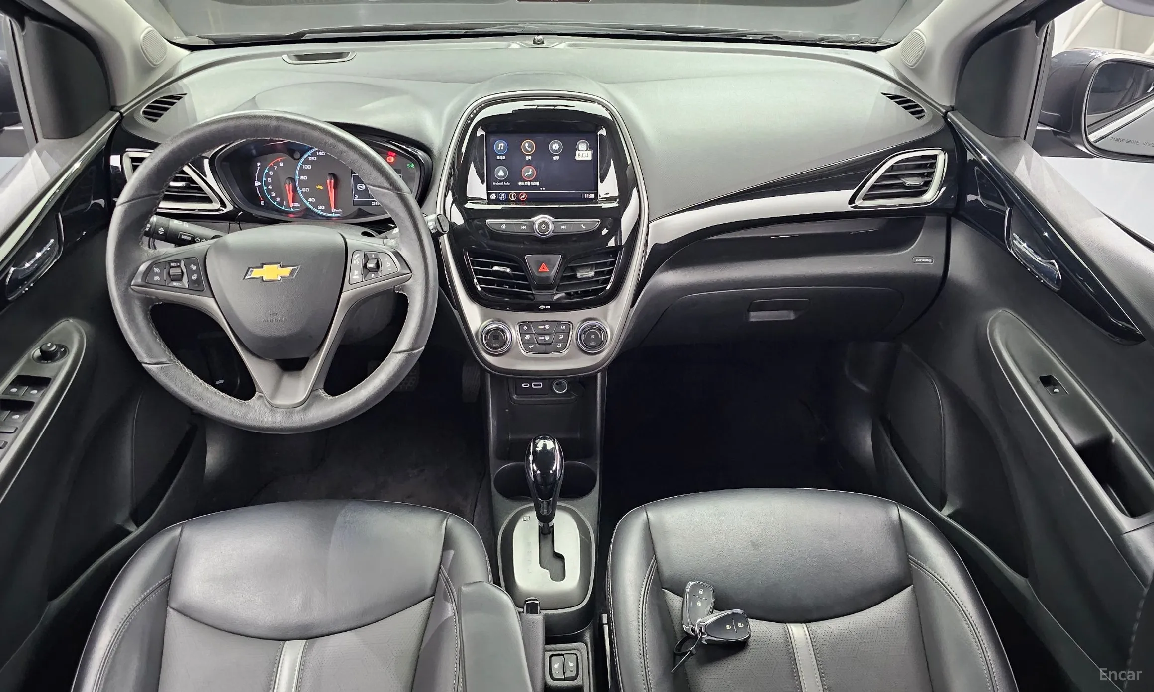 Chevrolet (GM Daewoo) Spark превью 4