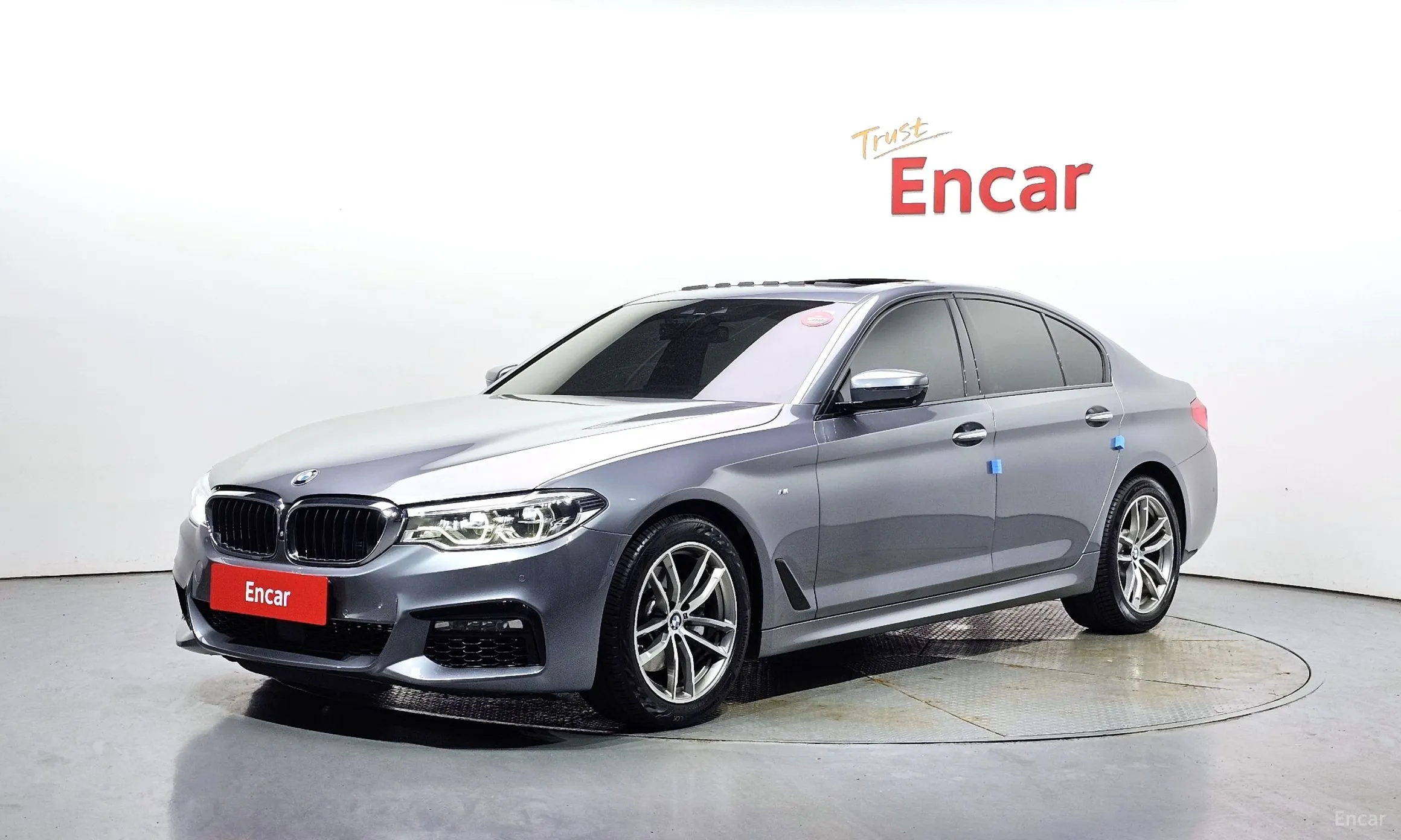 5 Series (G30)
