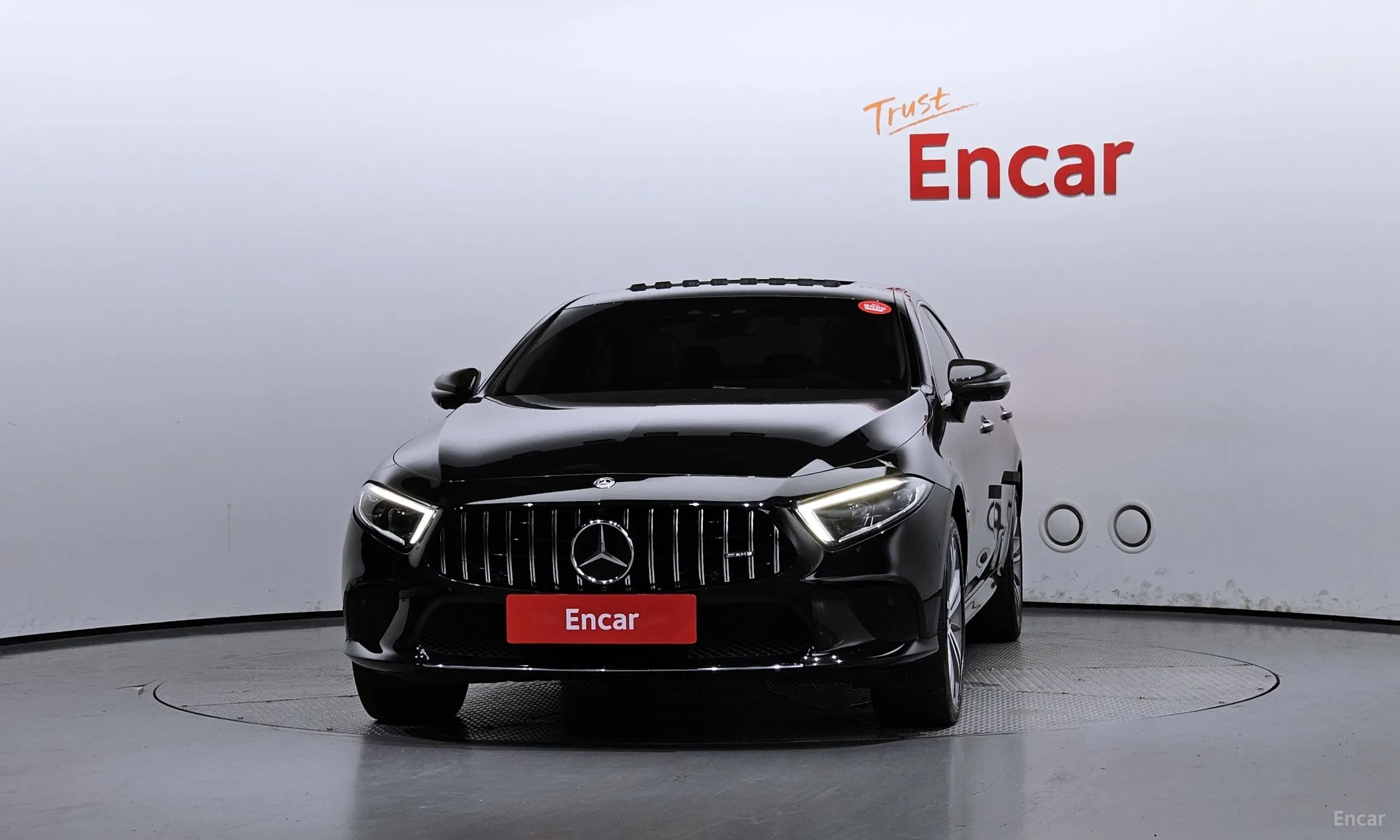 Mercedes Benz CLS-Class C257 превью 2