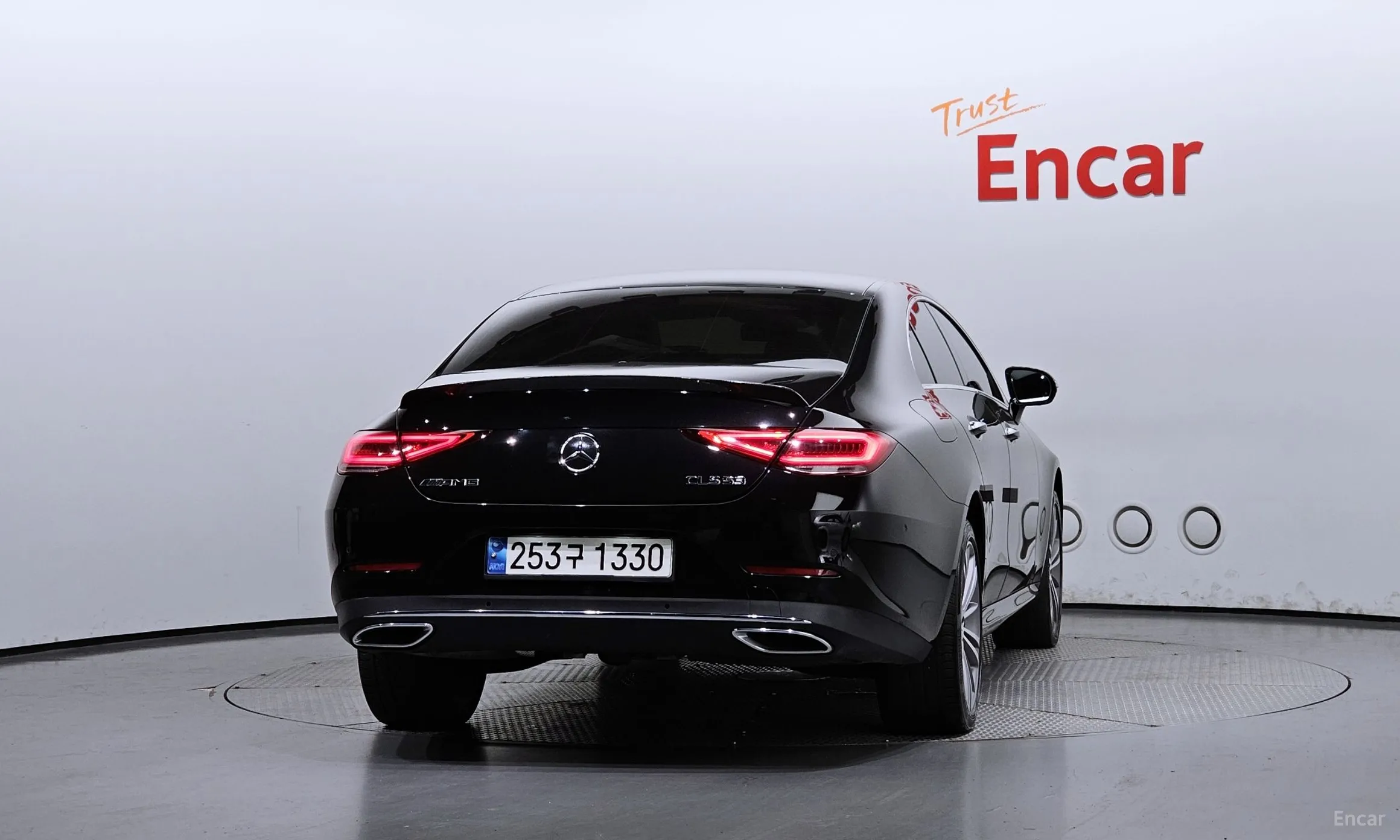 Mercedes Benz CLS-Class C257 превью 3