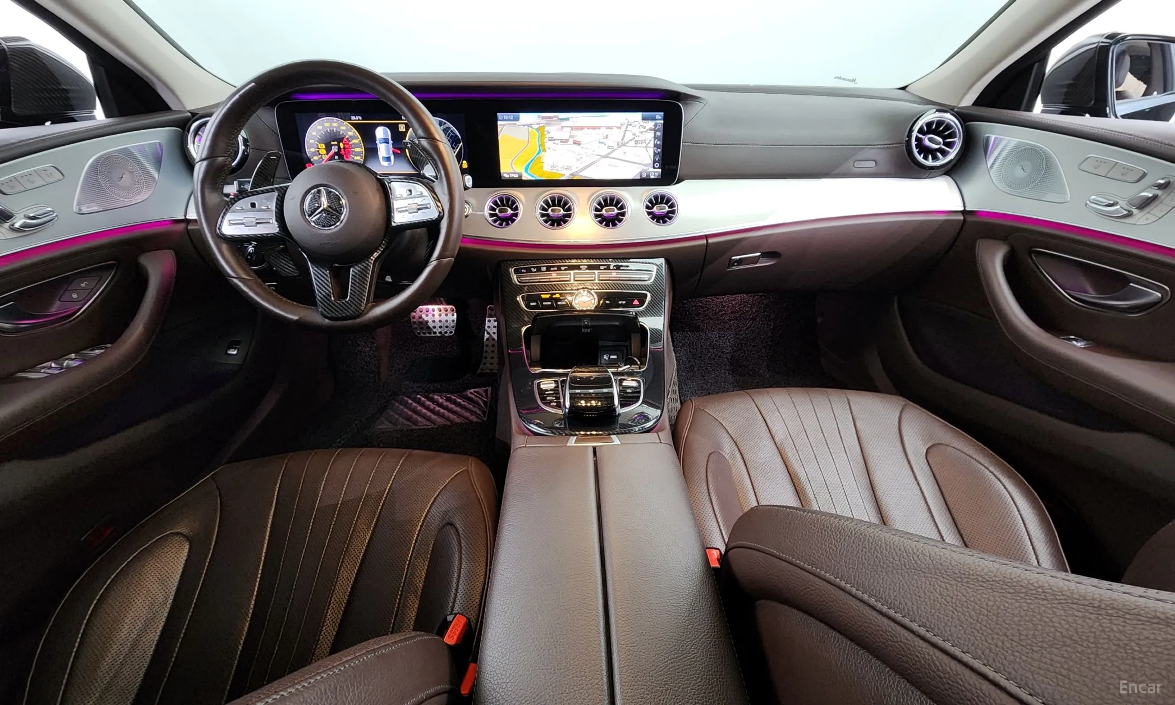 Mercedes Benz CLS-Class C257 превью 4