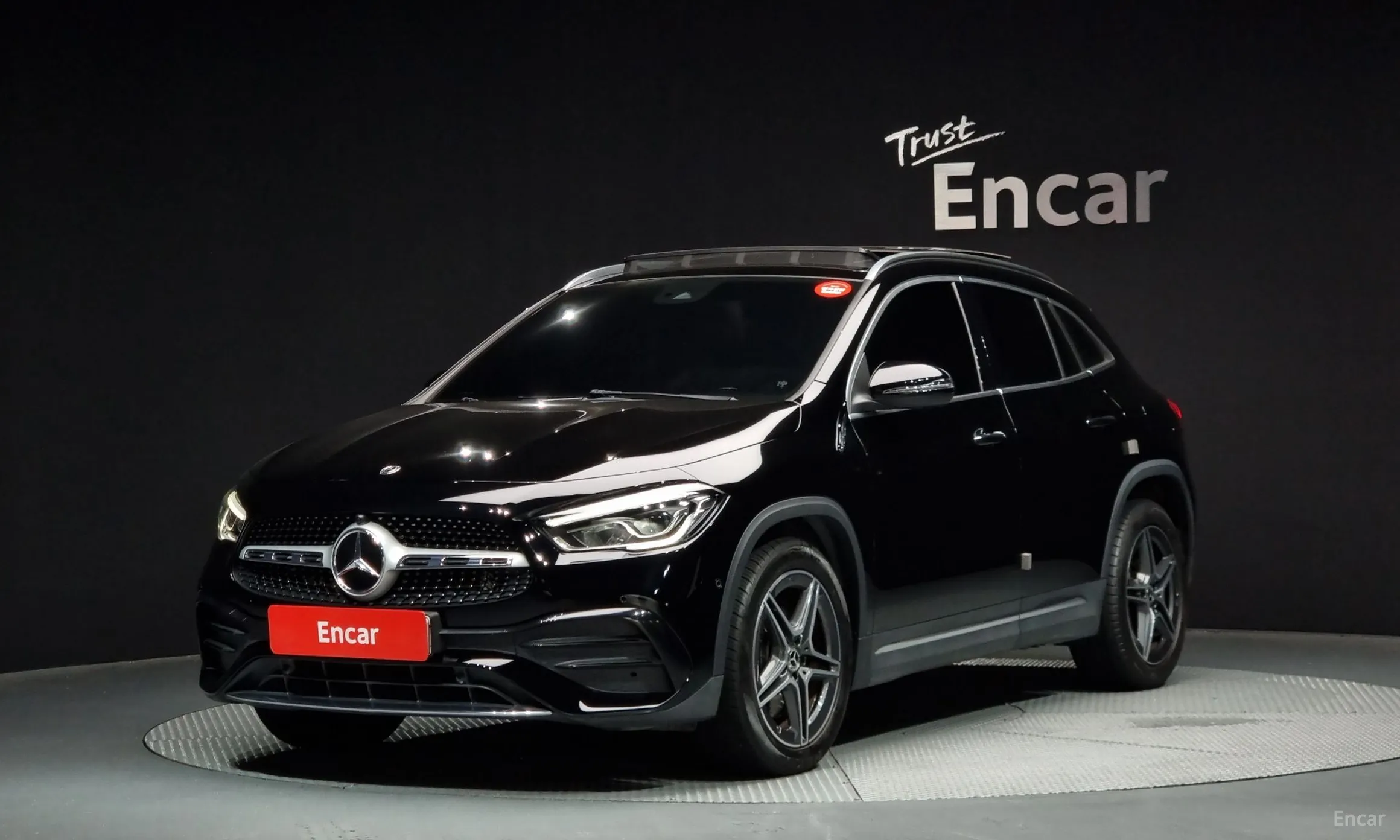 Mercedes Benz GLA-Class H247