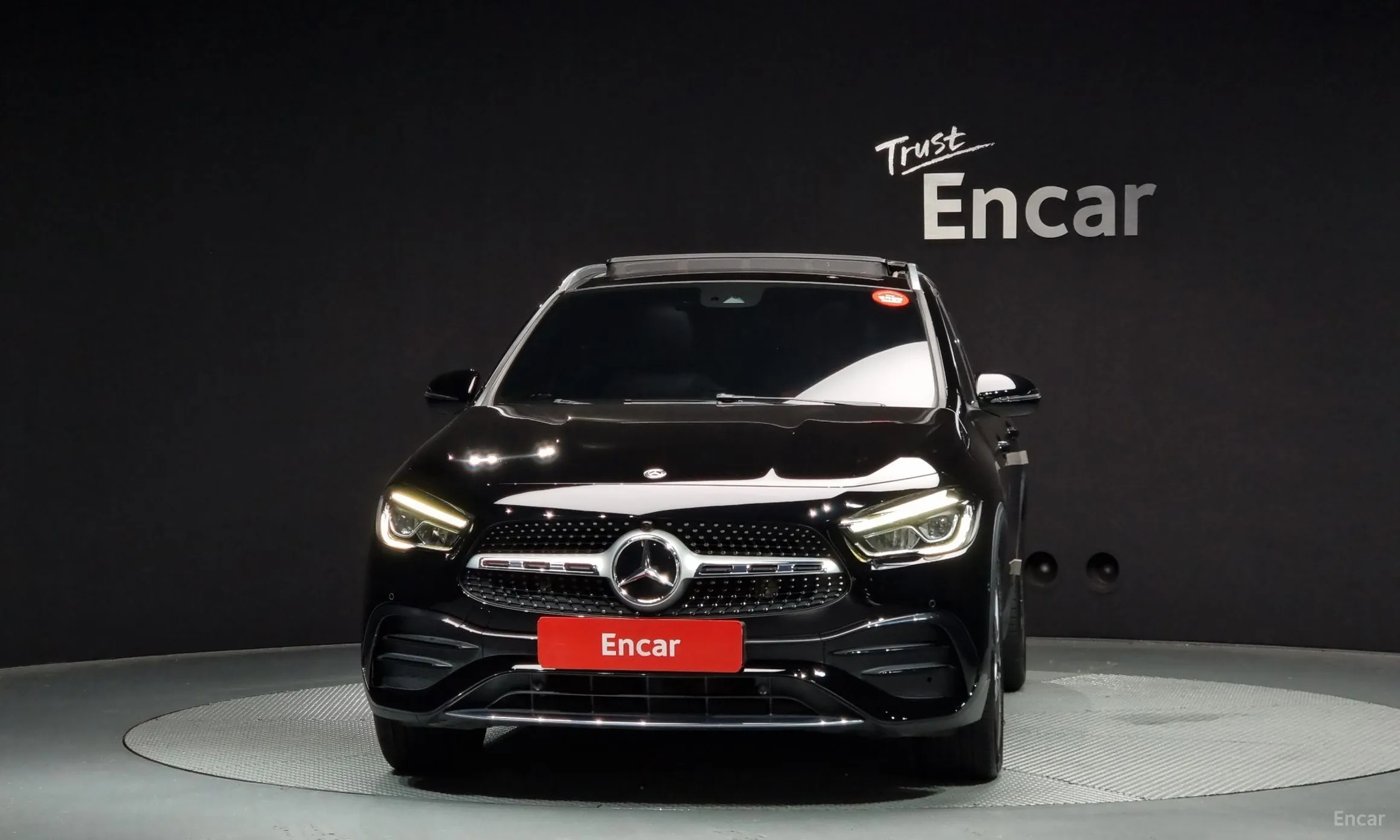 Mercedes Benz GLA-Class H247