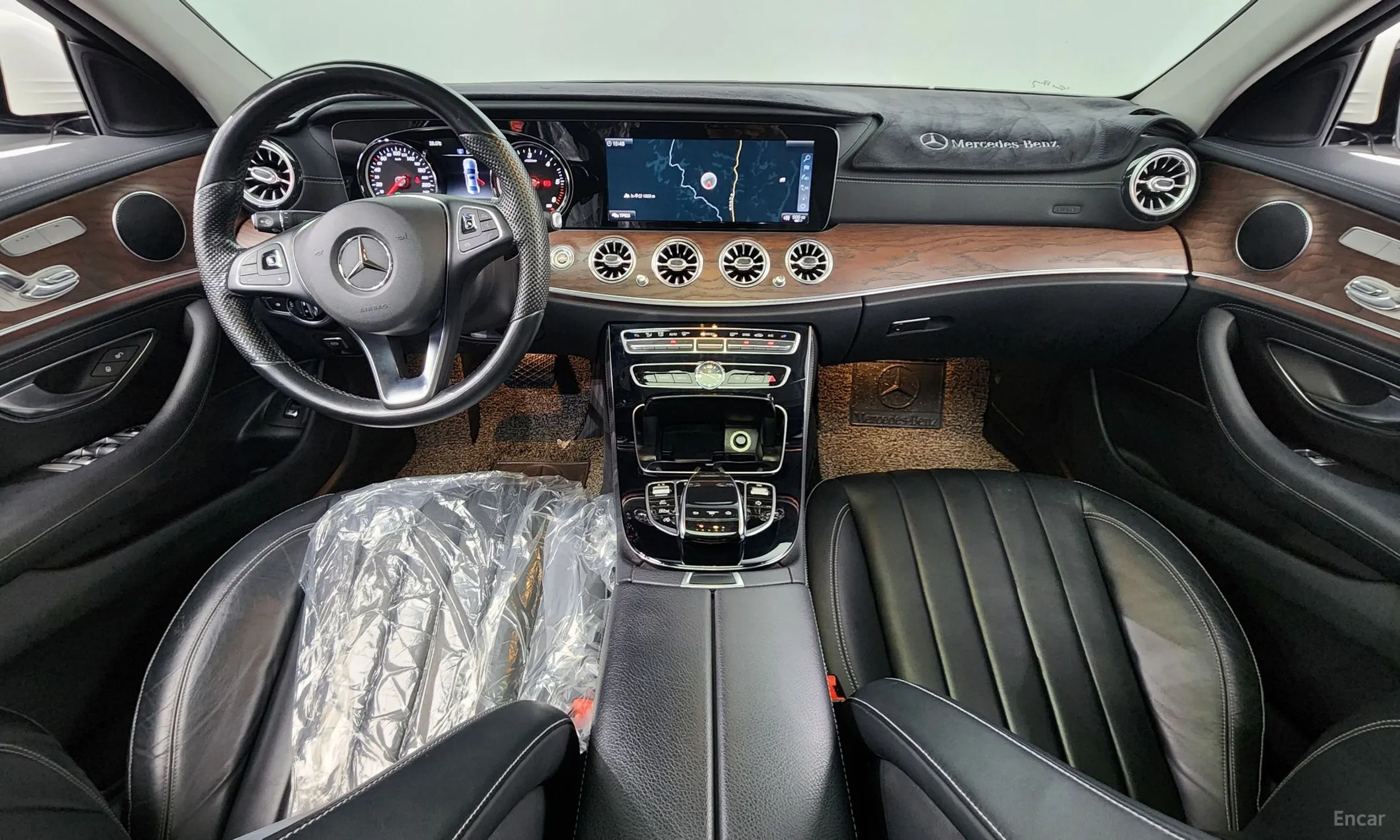 Mercedes Benz E-Class W213 превью 4