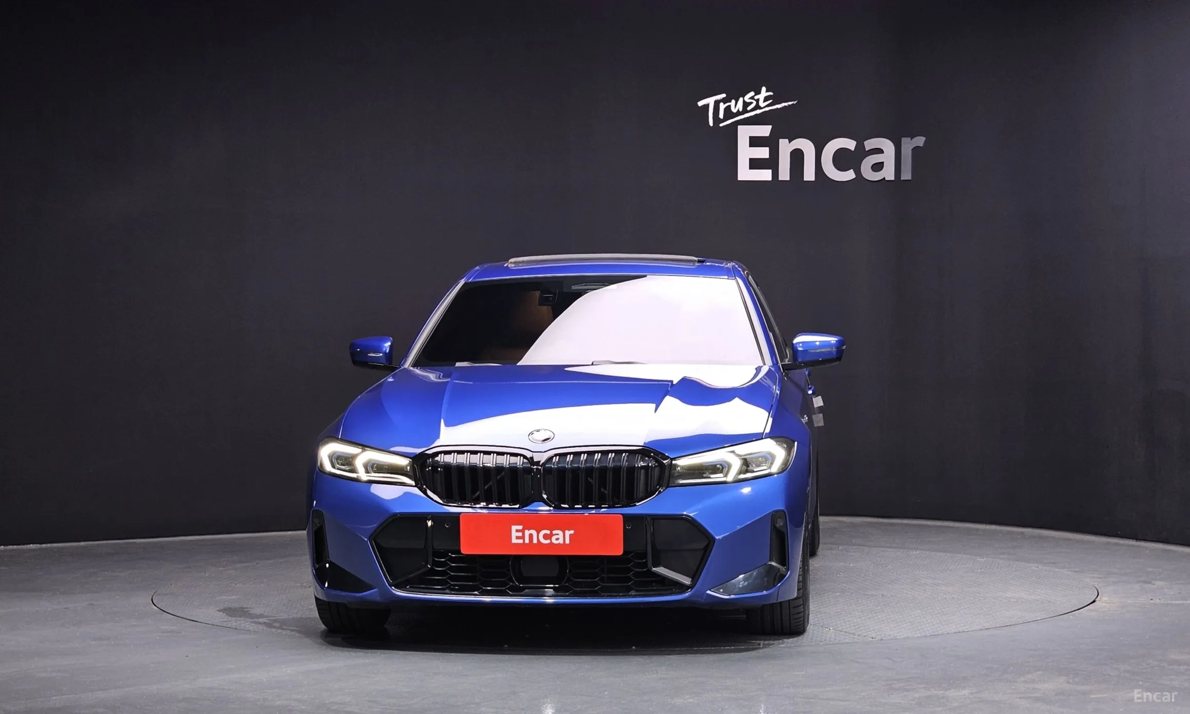 BMW 3 Series (G20)