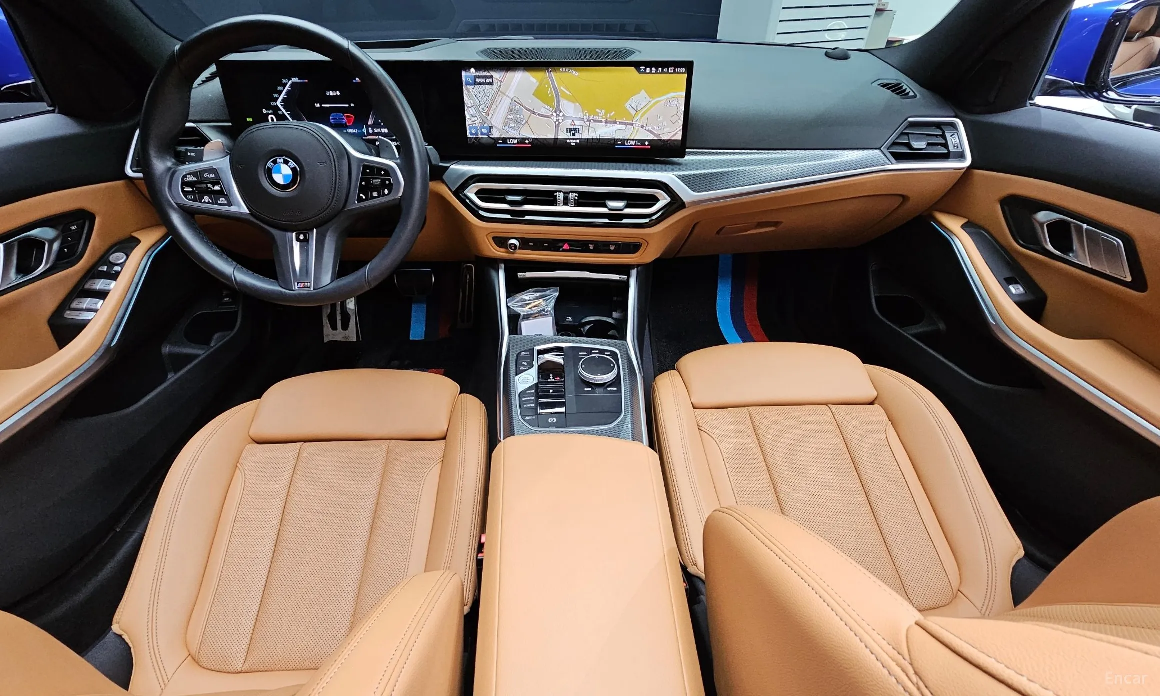 BMW 3 Series (G20) превью 4