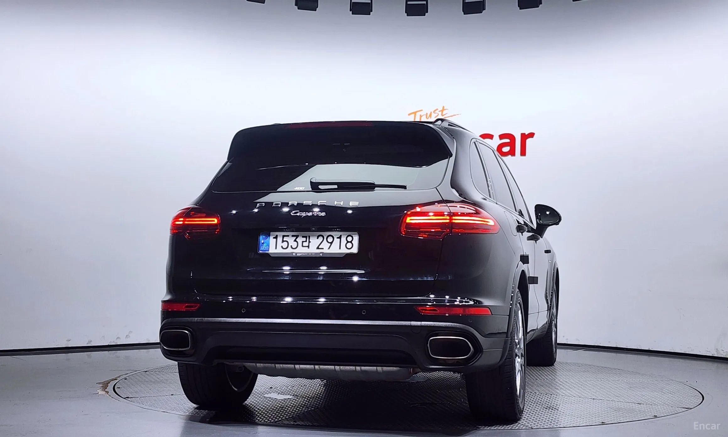 Porsche New Cayenne превью 3